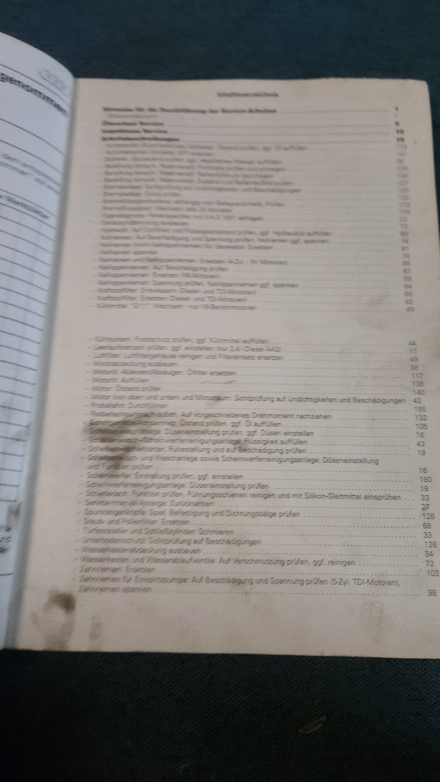 Audi 100 C4 Instandhaltung genau genommen Reparaturleitfaden Werkstattbuch