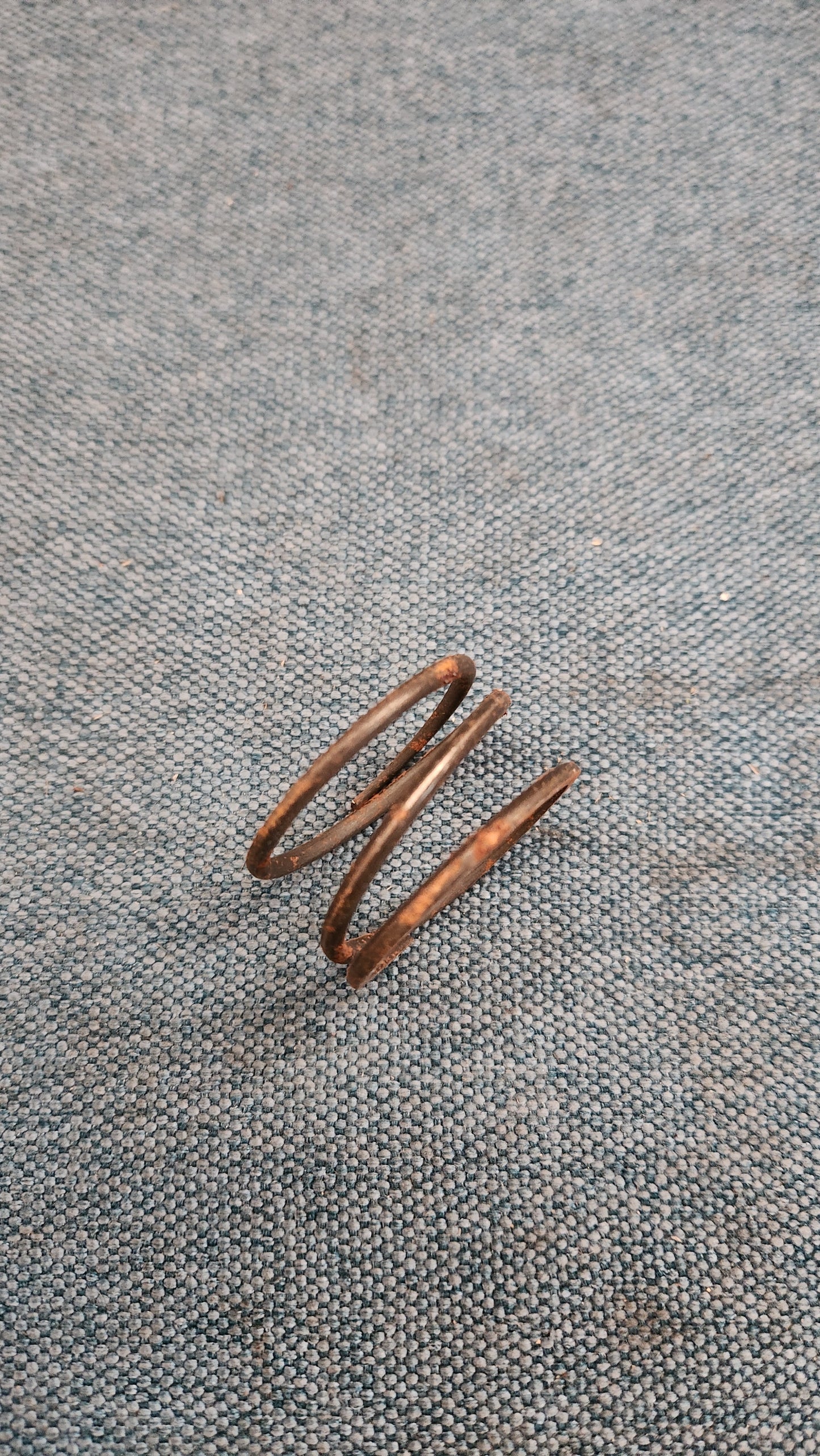 Druckfeder für Lenkwellenlager Porsche 911/914 91434771300 Nos J6