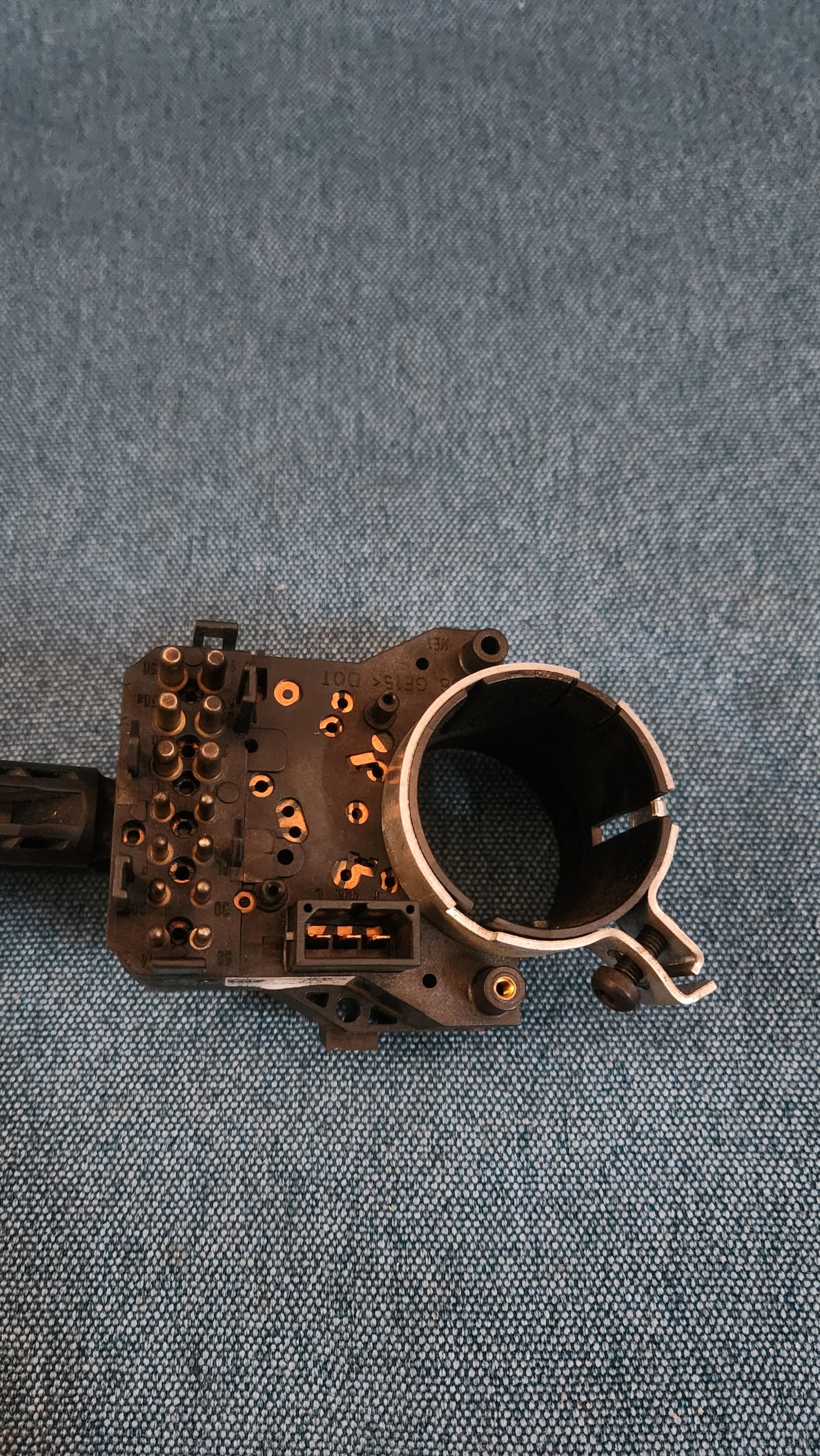Lenkstockschalter Audi A4 B5 4D0953513D Gebraucht M5