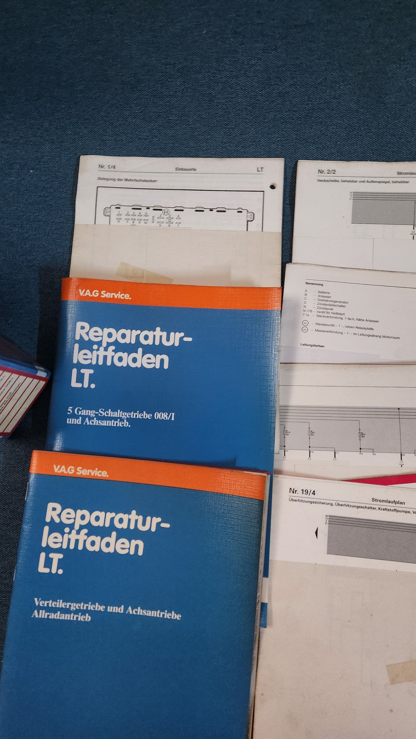 LT 1 Repair Manual Workshop Manual