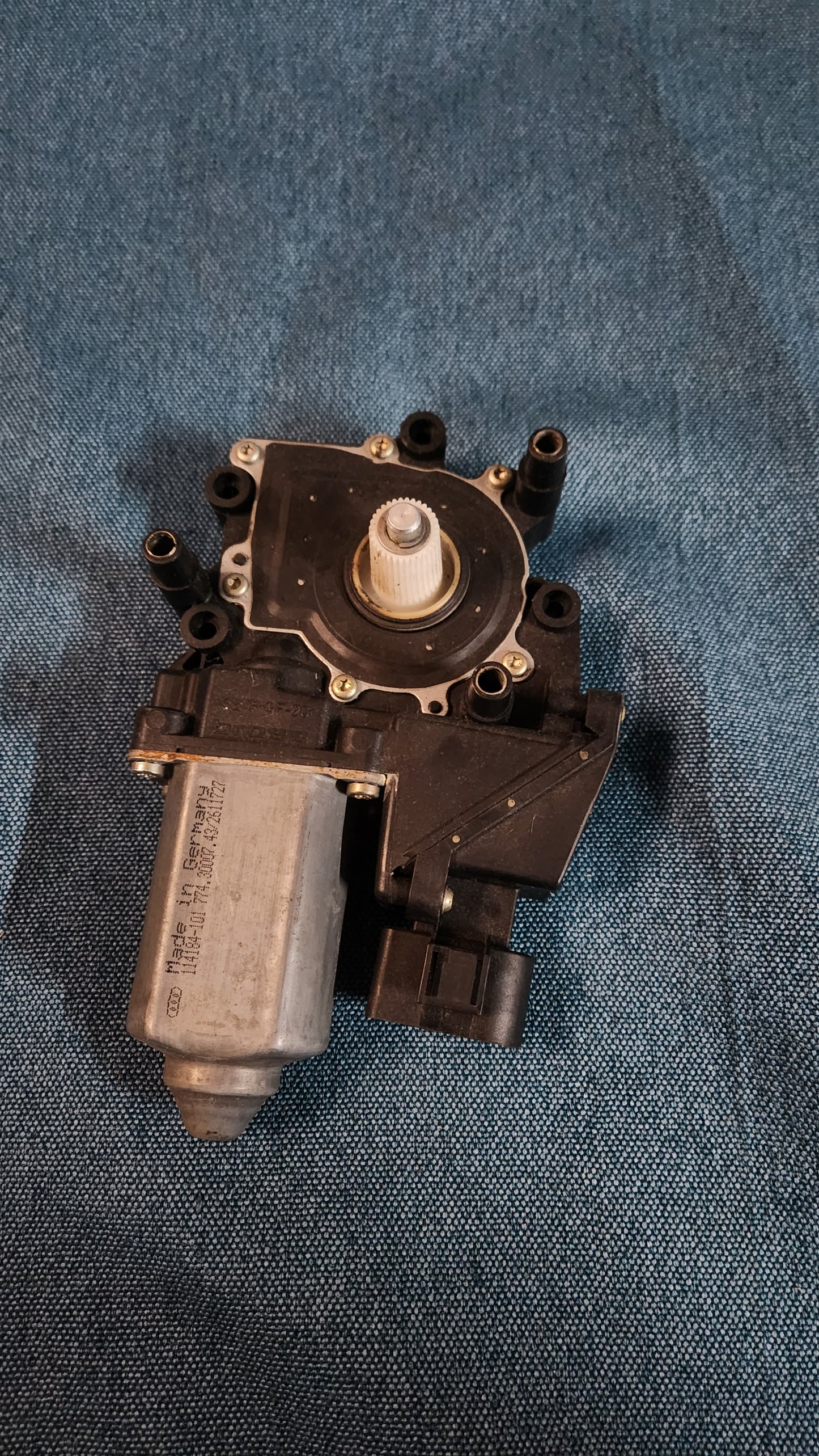 A6 4B C5 Fensterhebermotor 4B0959801B Nos C6