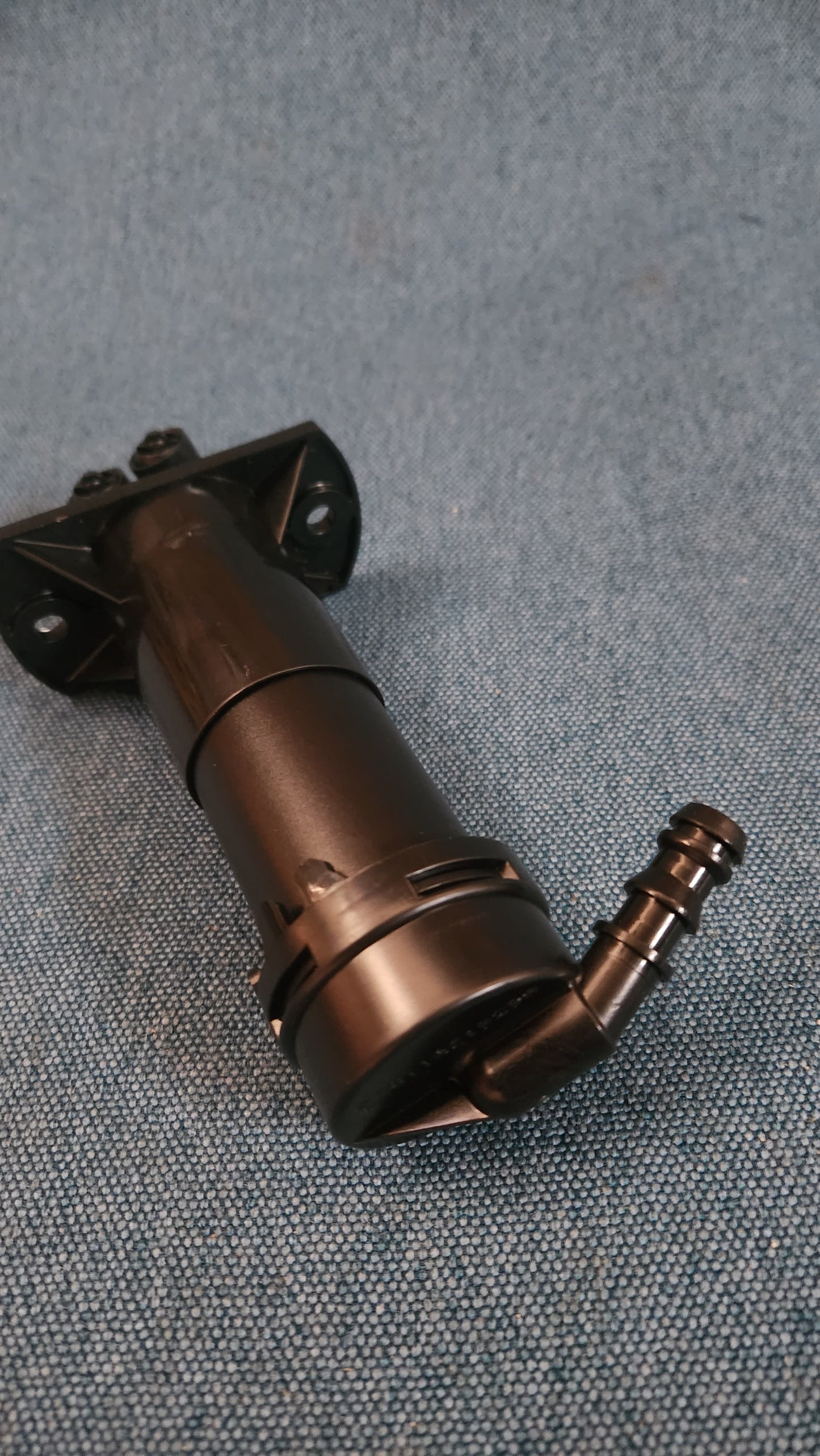 Waschdüse Scheinwerfer SWR links Audi Q7 4L0955101 Nos M5