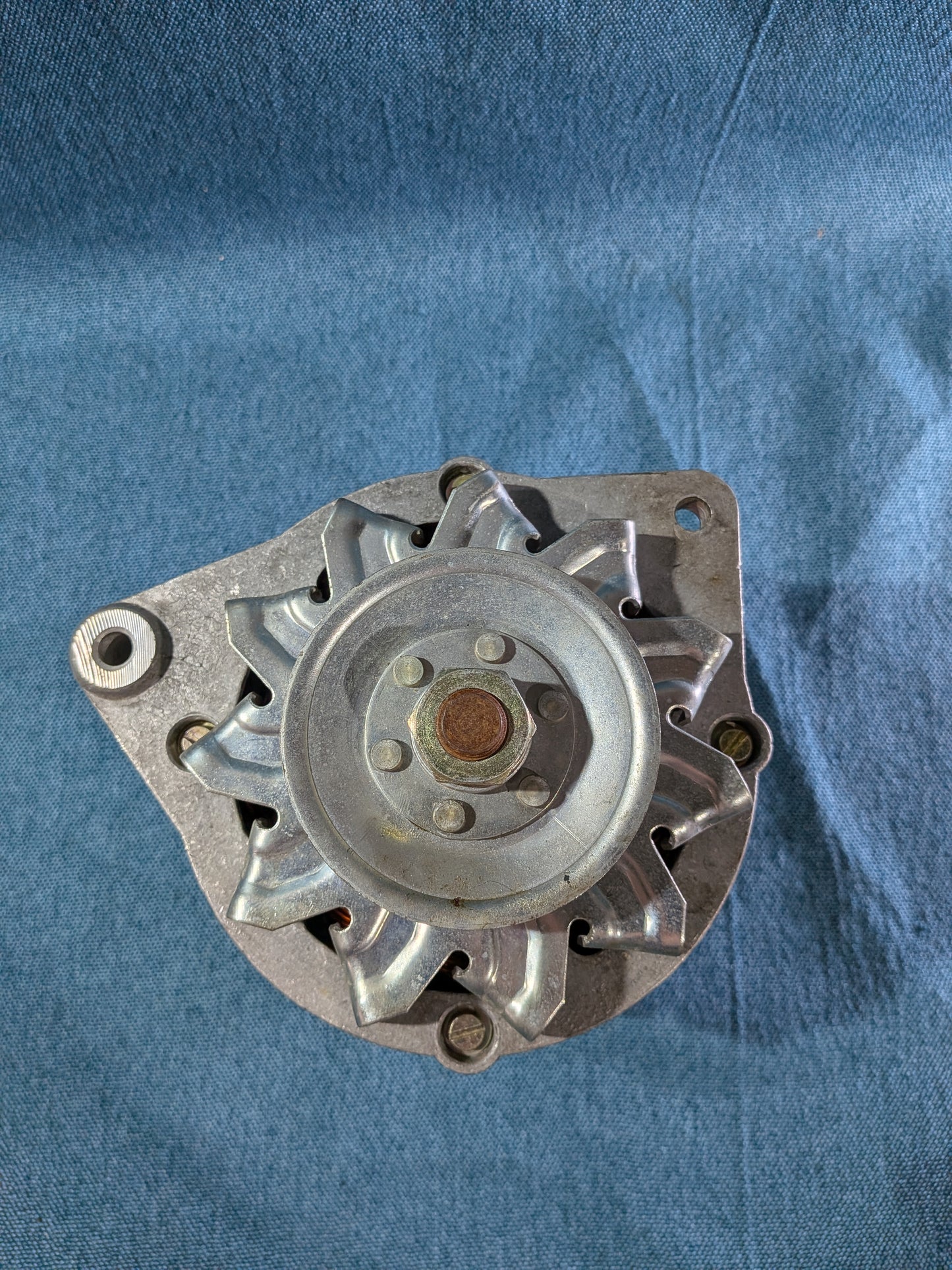 Alternator Iksra 1145 T3 Bus/Audi 100 C1 058903107DX NOS/New A18