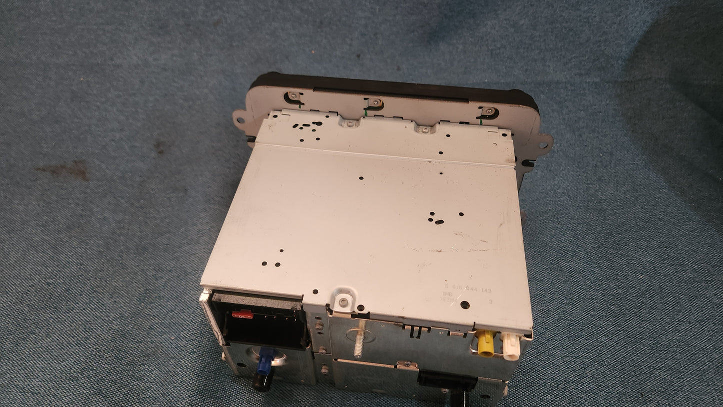 Golf 5 Touran T5 Bus Radio Rns Navi 1T0035194B Gebraucht A2