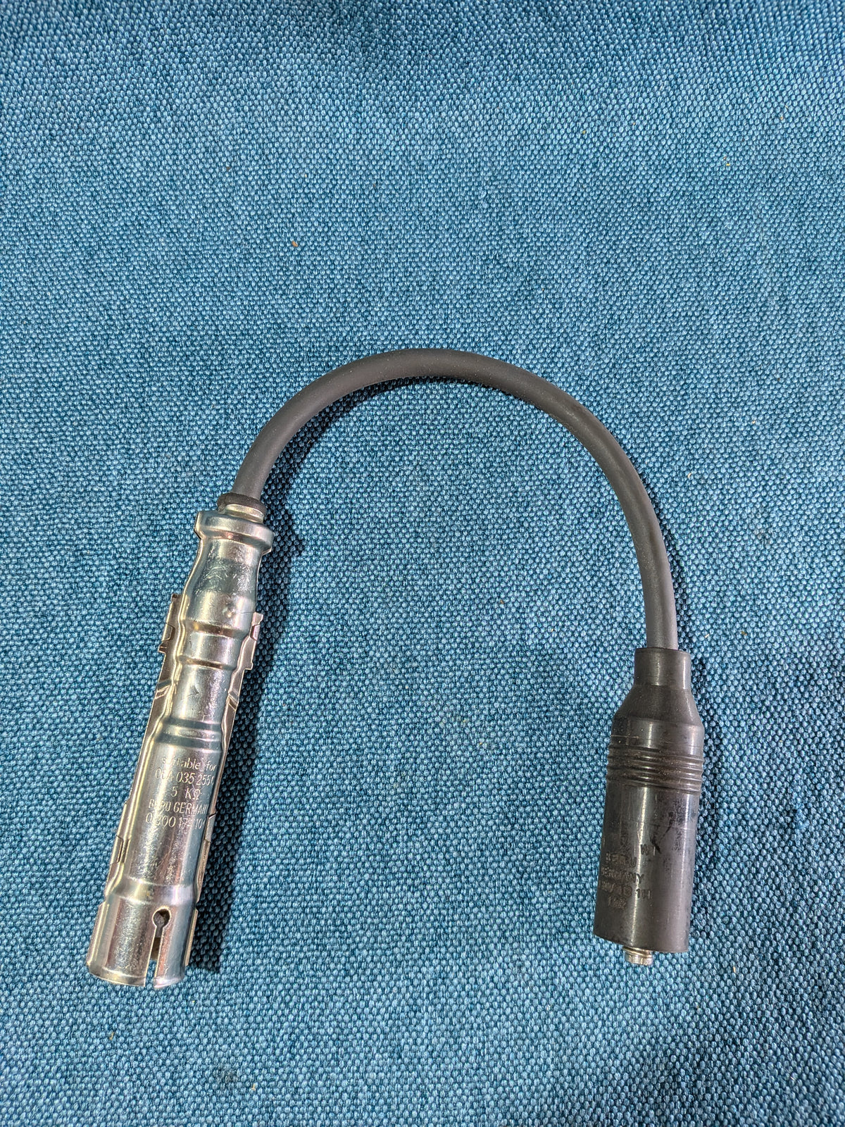 Zündkabel Beru Golf 4/Bora/Caddy3/New Beetle/Touran/Audi A3 8L 6A035255C NOS/Neu B6