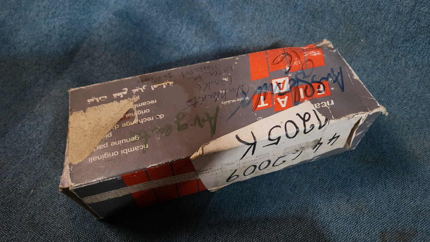 Fiat 132 Argenta Blinker Altissimo 214511 Nos B2