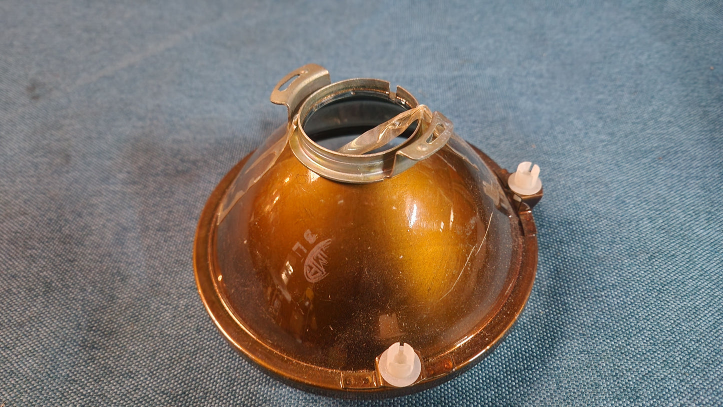 Scheinwerfer Elma 0201753 Fiat 124 128 131 Nos A2