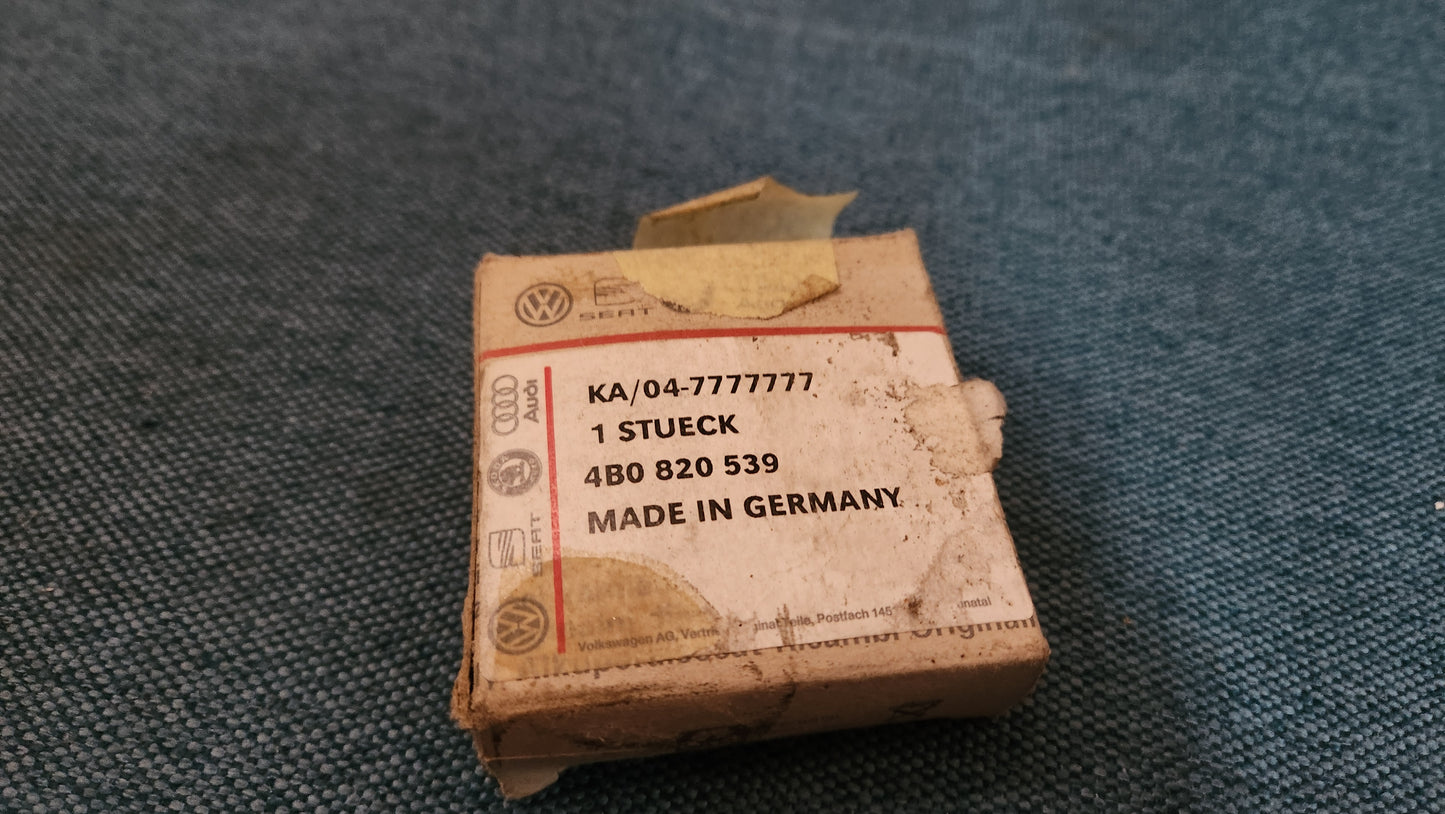 Audi A2 A3 A4 A6 A8 Golf 4 Passat 3b/BG 3C Polo 6N Sensor Klima 6Q0820539 Nos A3