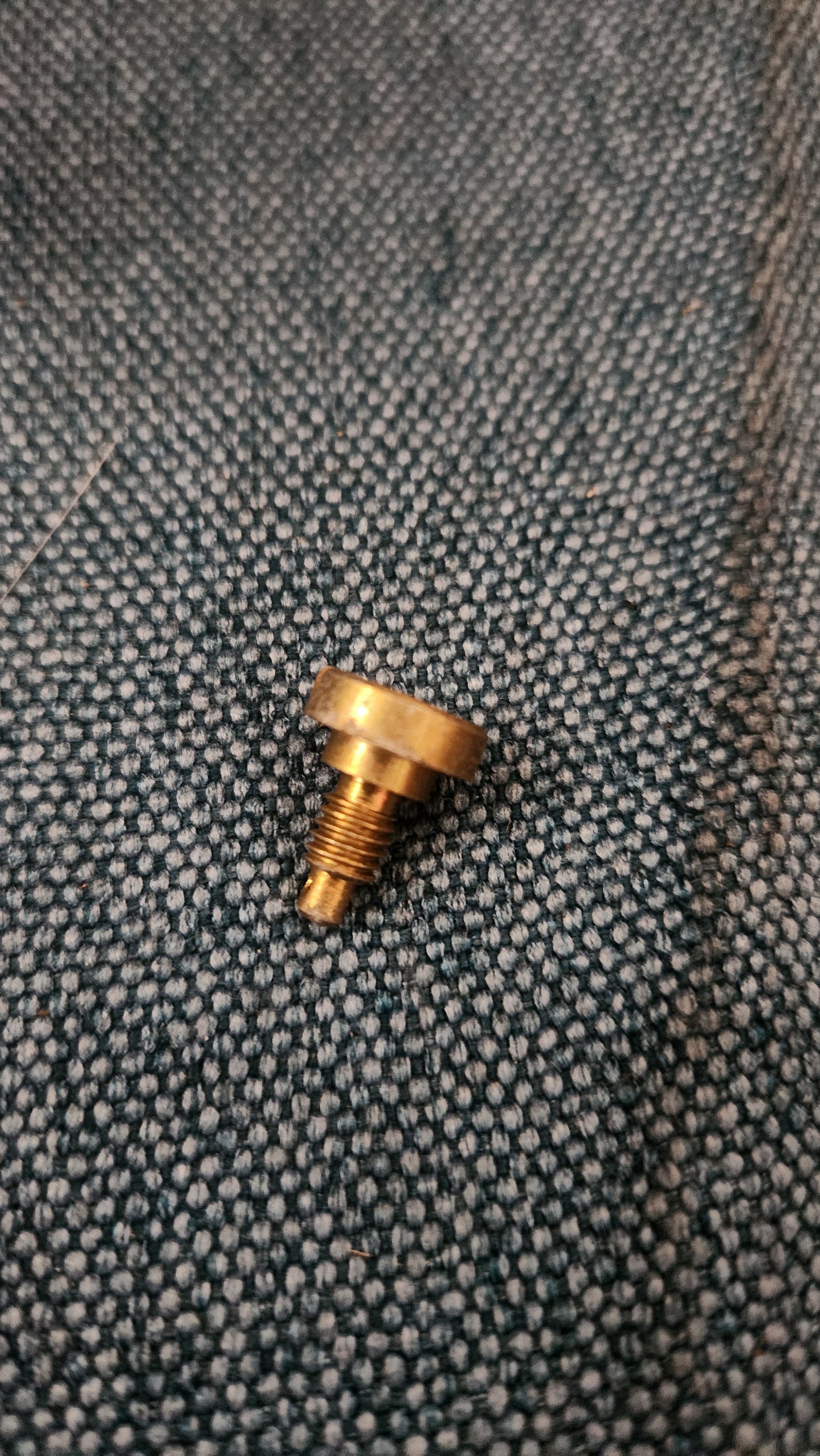 Schraube für Achseschwimmer Vergaser WEBER -40 IDTP 1 3C/3C1 Porsche 911 90110096001 Nos S2