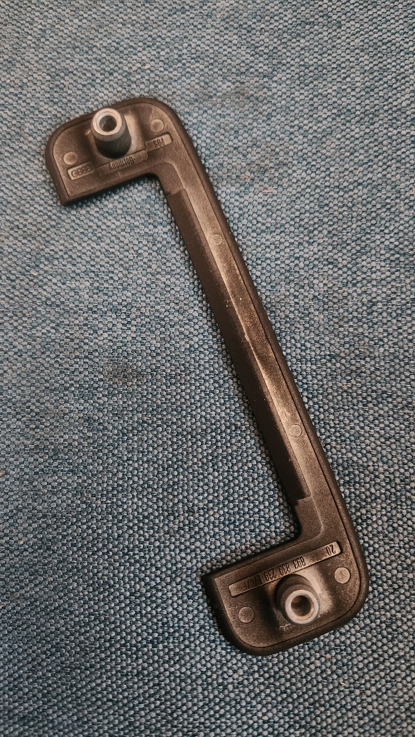 Türgriff Audi80/90/B3 893839239E Nos J1