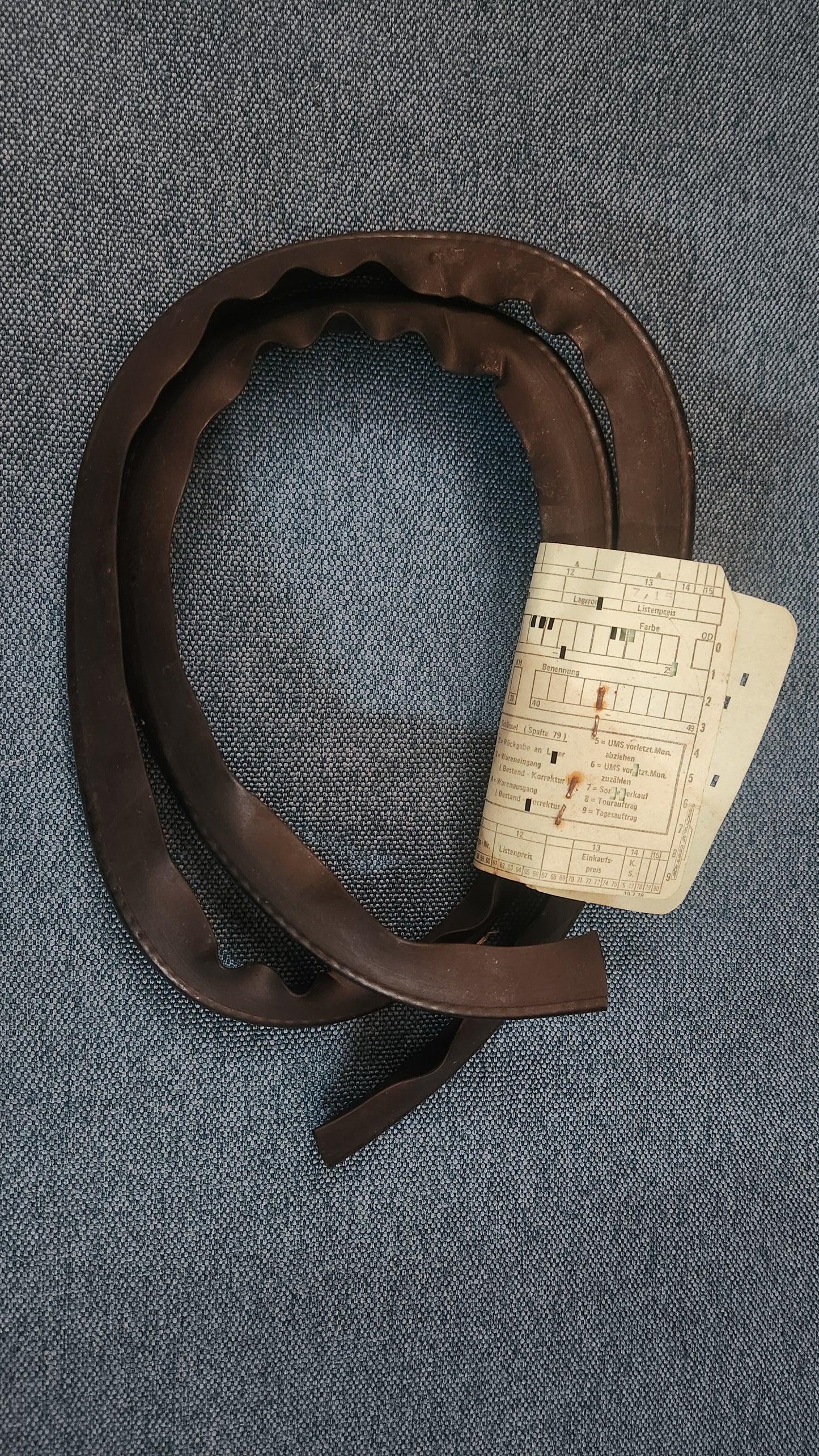 Dichtung Passat B1 321827083 Nos K5