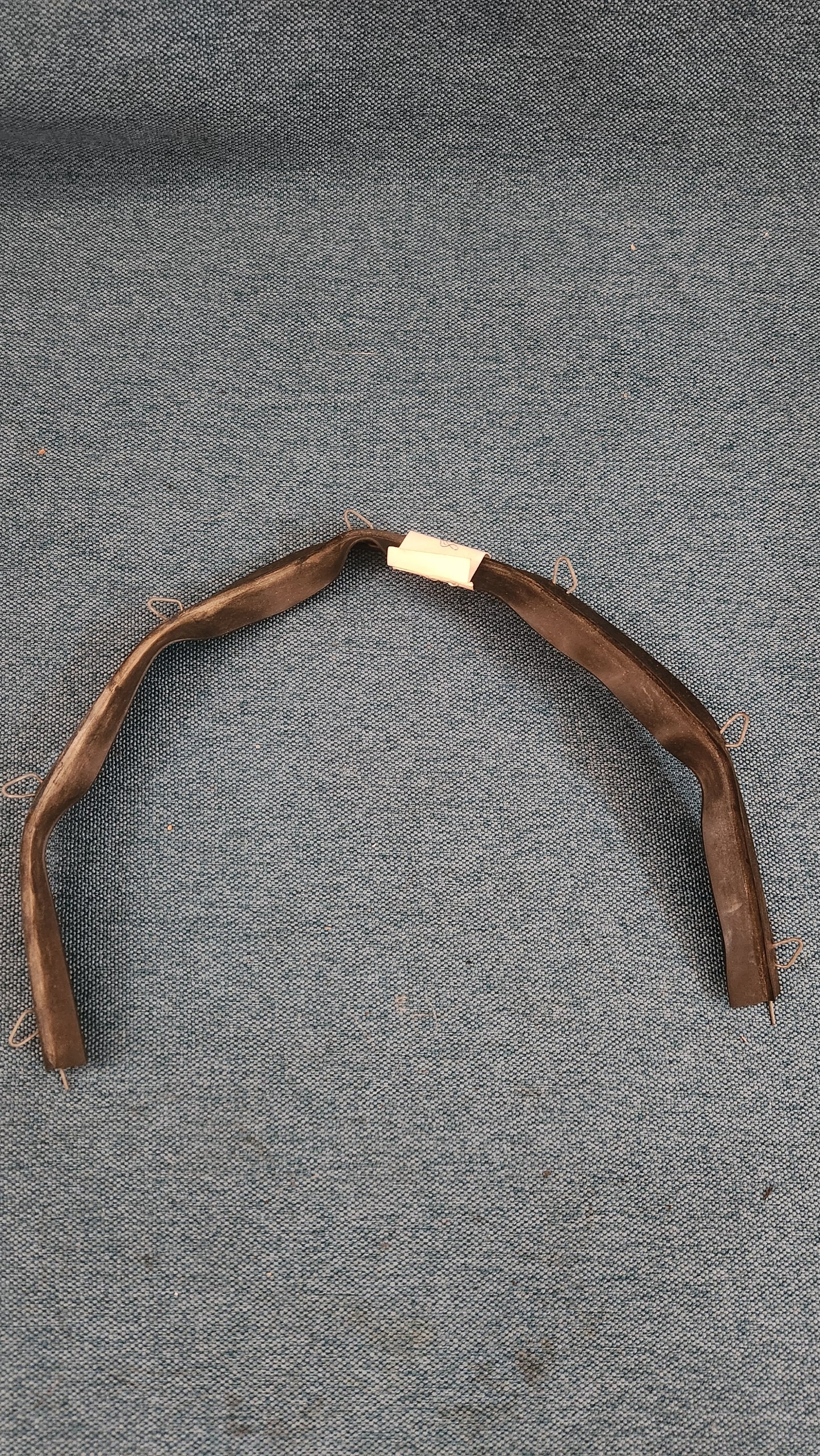 Türschanier Dichtung Innen Käfer 111837475 Nos G8