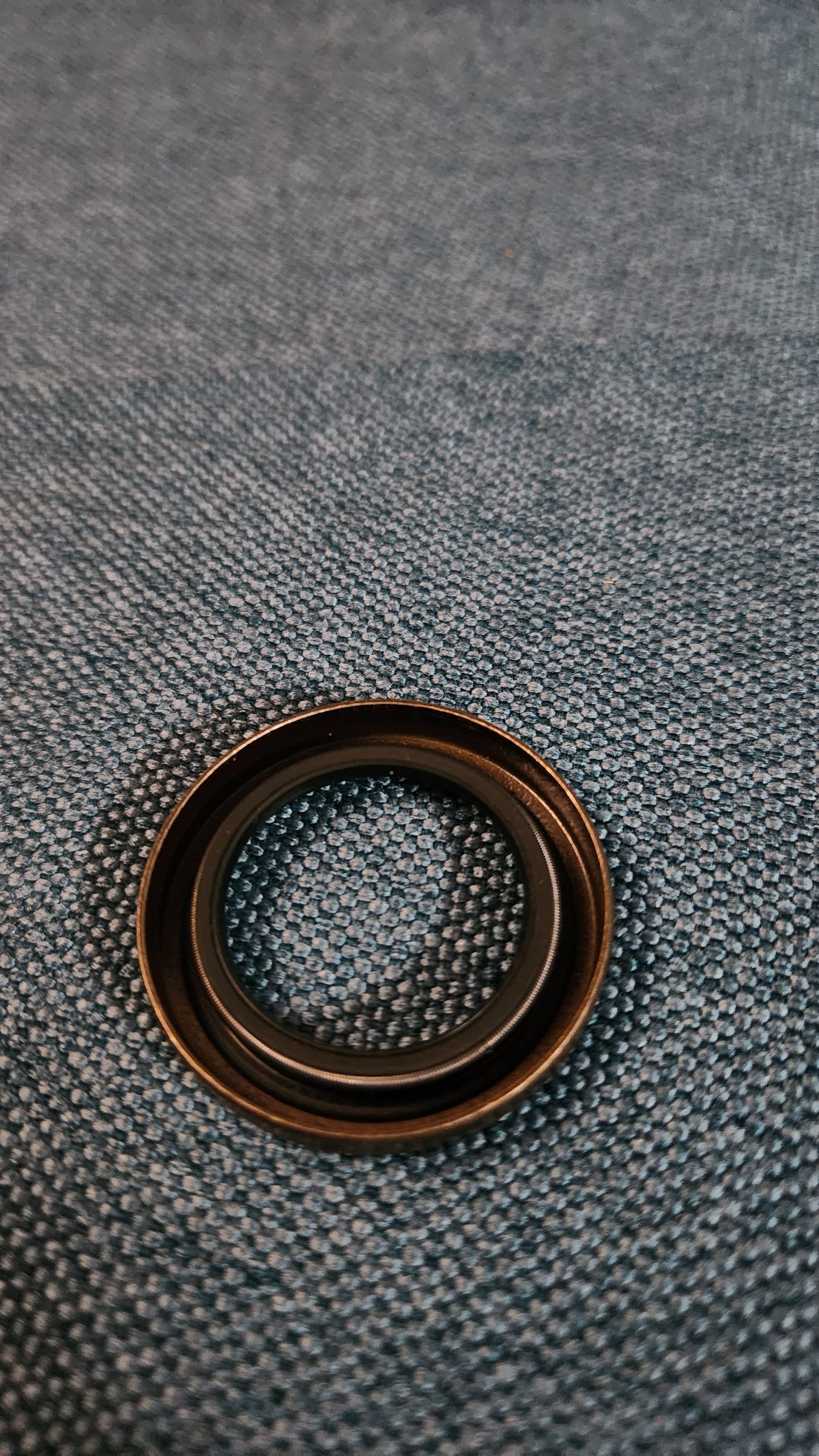 Dichtring Getriebe Passat/B1/B2 089409085C Nos M8