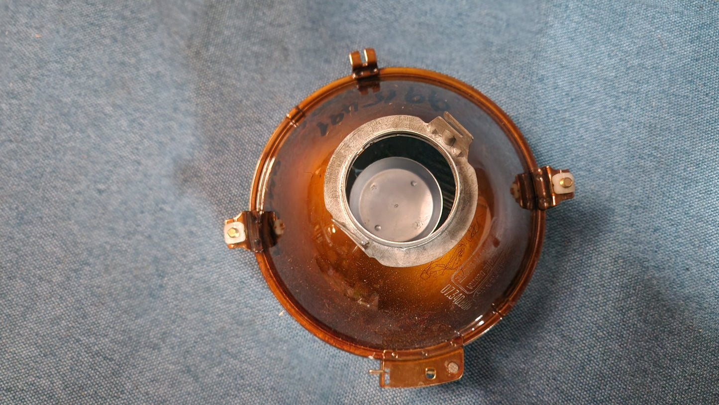 Scheinwerfer Carello 9915491 Fiat 1300 1500 Nos A2