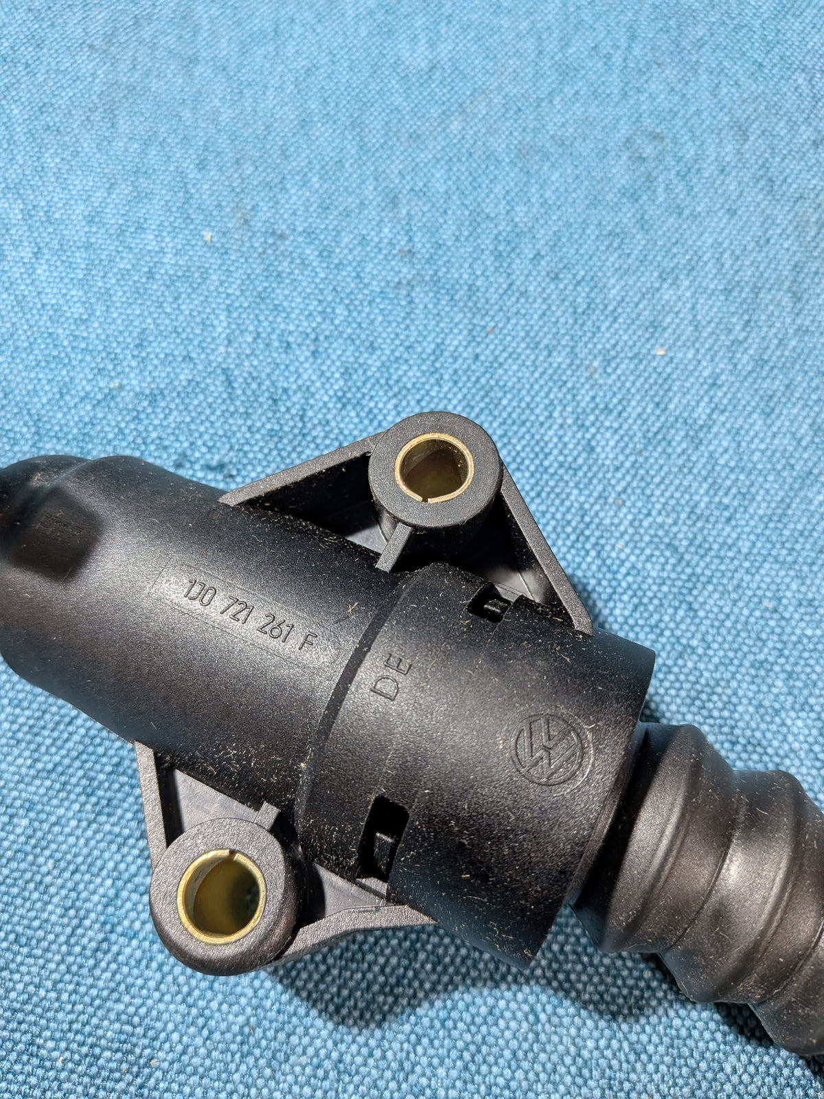 Clutch Slave Cylinder Golf 4/Bora/Caddy 2 9KV/Polo 6N/Audi A3 8L 1J0721261F NOS F10