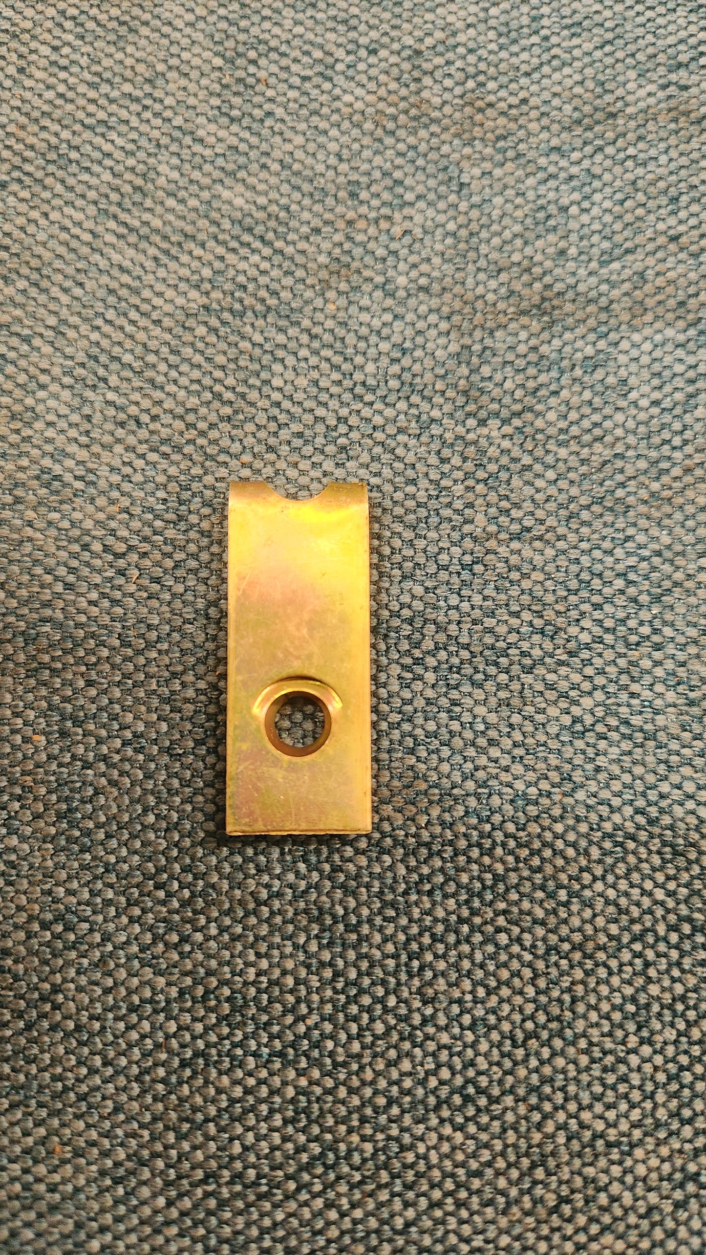 Klammer/Mutter Feder N154331 Nos J3