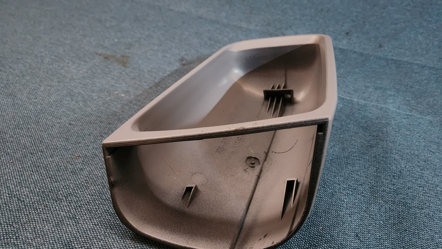 Mercedes W210 W202 Kappe Gehäuse Außenspiegel rechts 2108110260 Neu A3