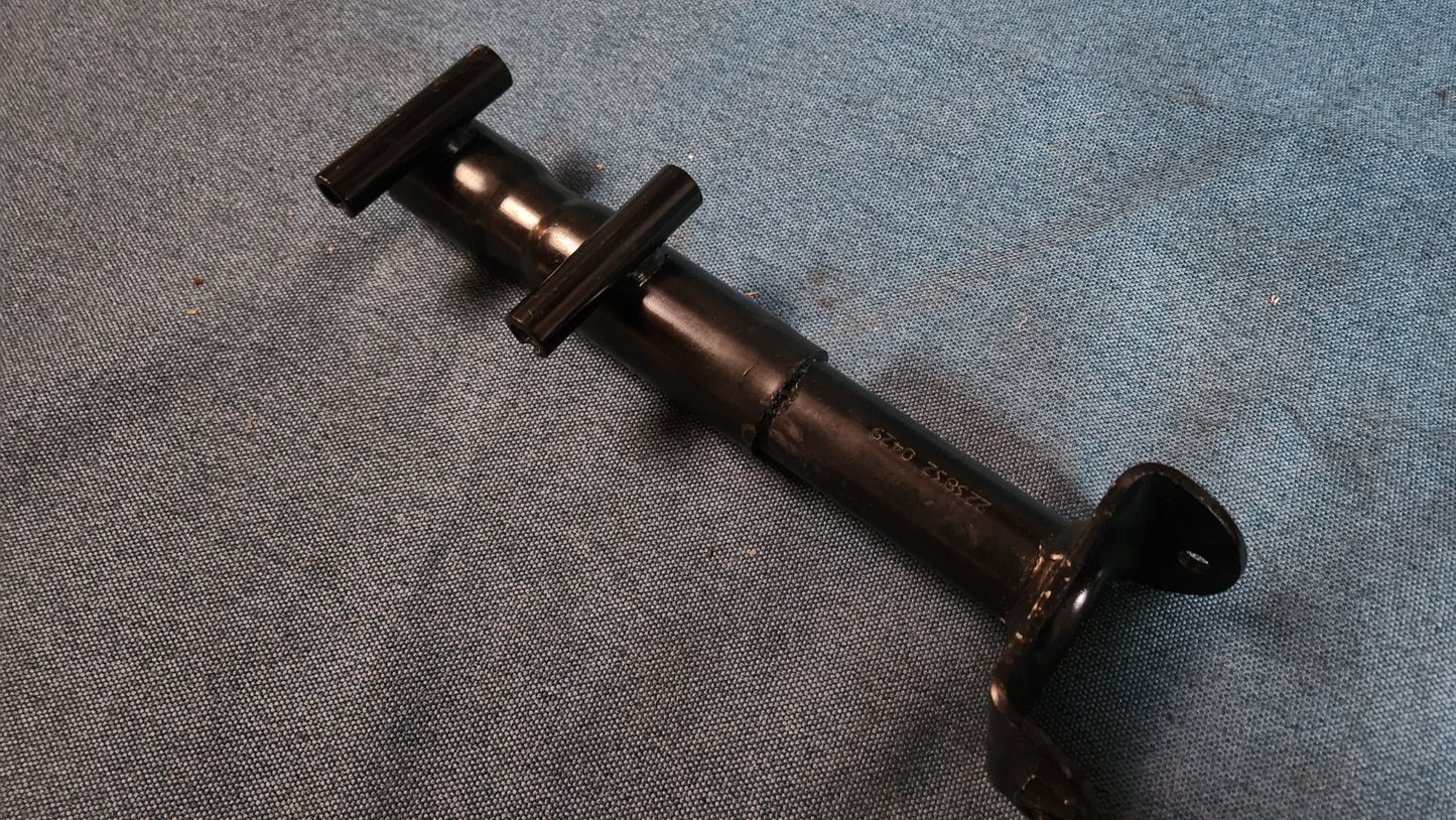 Impact absorber Passat 3B/BG B5 Rear Left Bumper 3B0807335 Nos A3