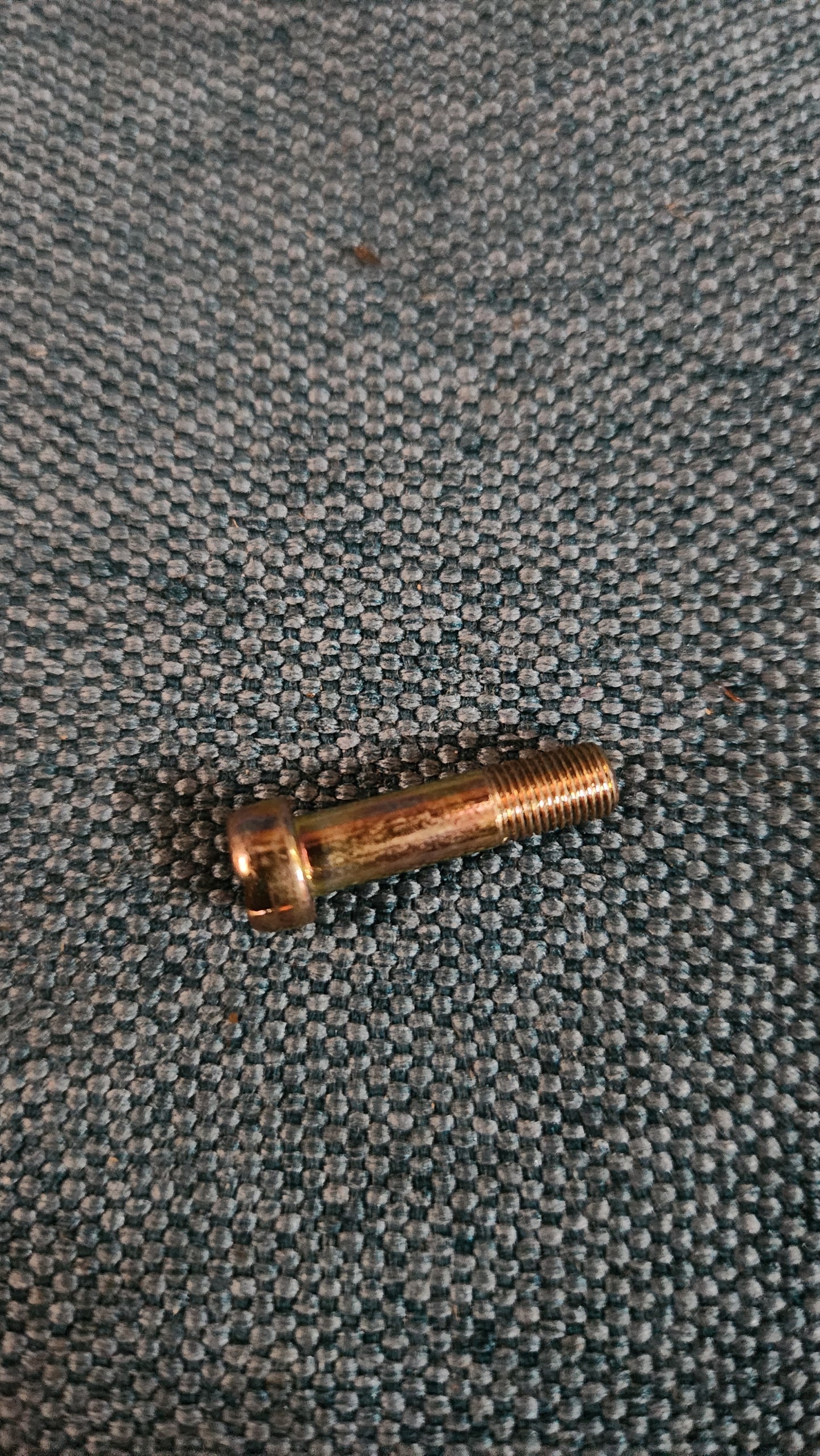 Zylinderschraube Vergaser Passat/Audi80 B1 059129123B Nos L5