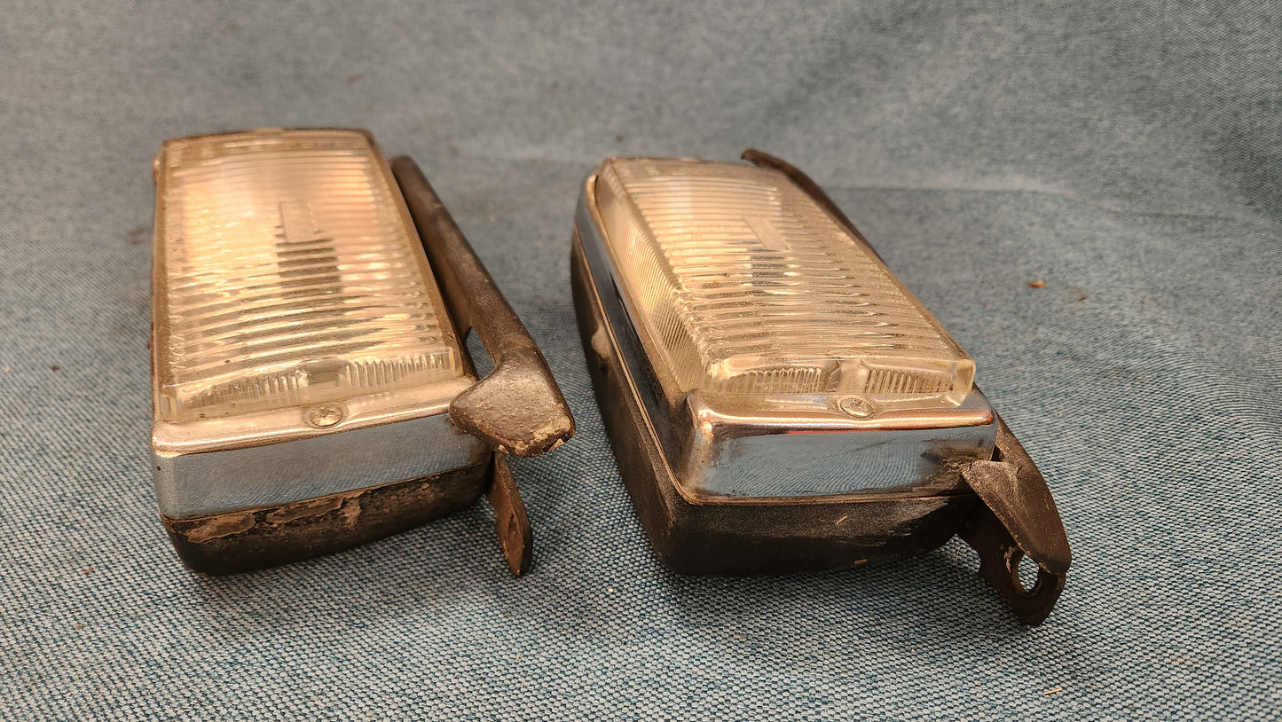 Mercedes W107 R107 Sl Porsche 911 Nebelscheinwerfer 1305620016017 Gebraucht A3