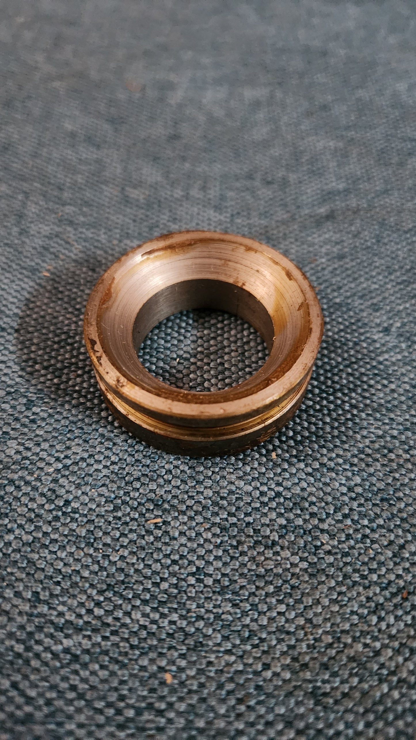 Distanzring Achsschenkel Innen Käfer/Karmann Ghia/Porsche 356 111405631B Nos L6