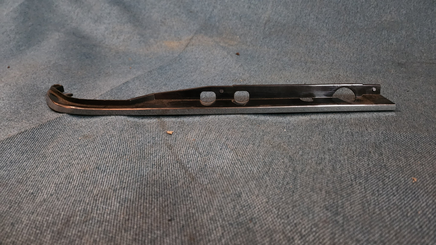 Audi 80/90 B2 Typ 81/85 Scheinwerferleiste Chrom 811853836 Nos B3