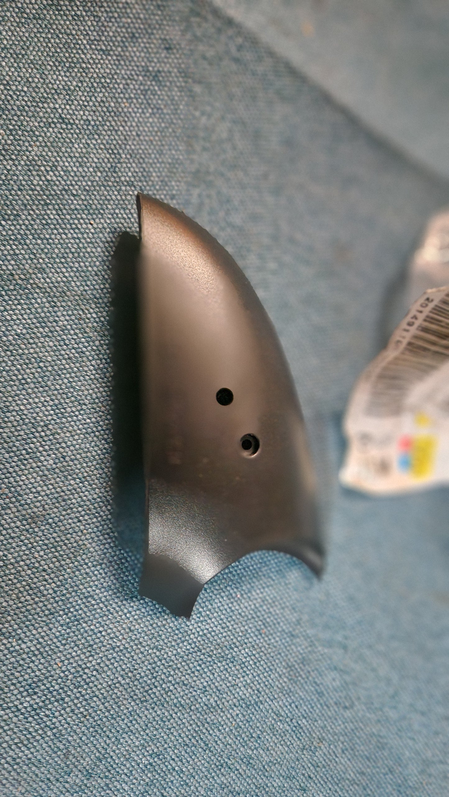 Golf 4 Passat 3B/BG Polo 6N 9N Mirror Cover Right Lower 3B1857604 Nos B2