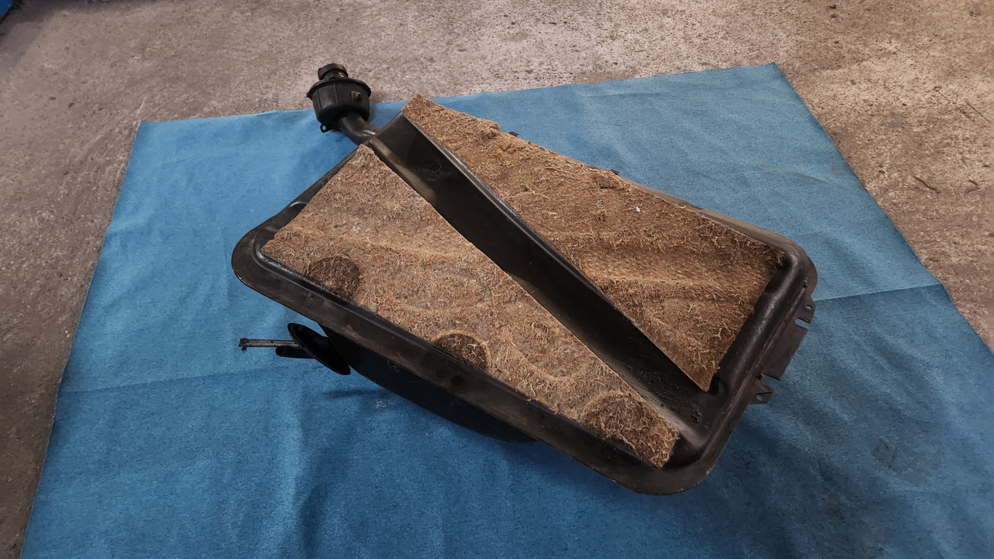 Audi 80 B2 Typ 81/85 Tank Coupe Gebraucht