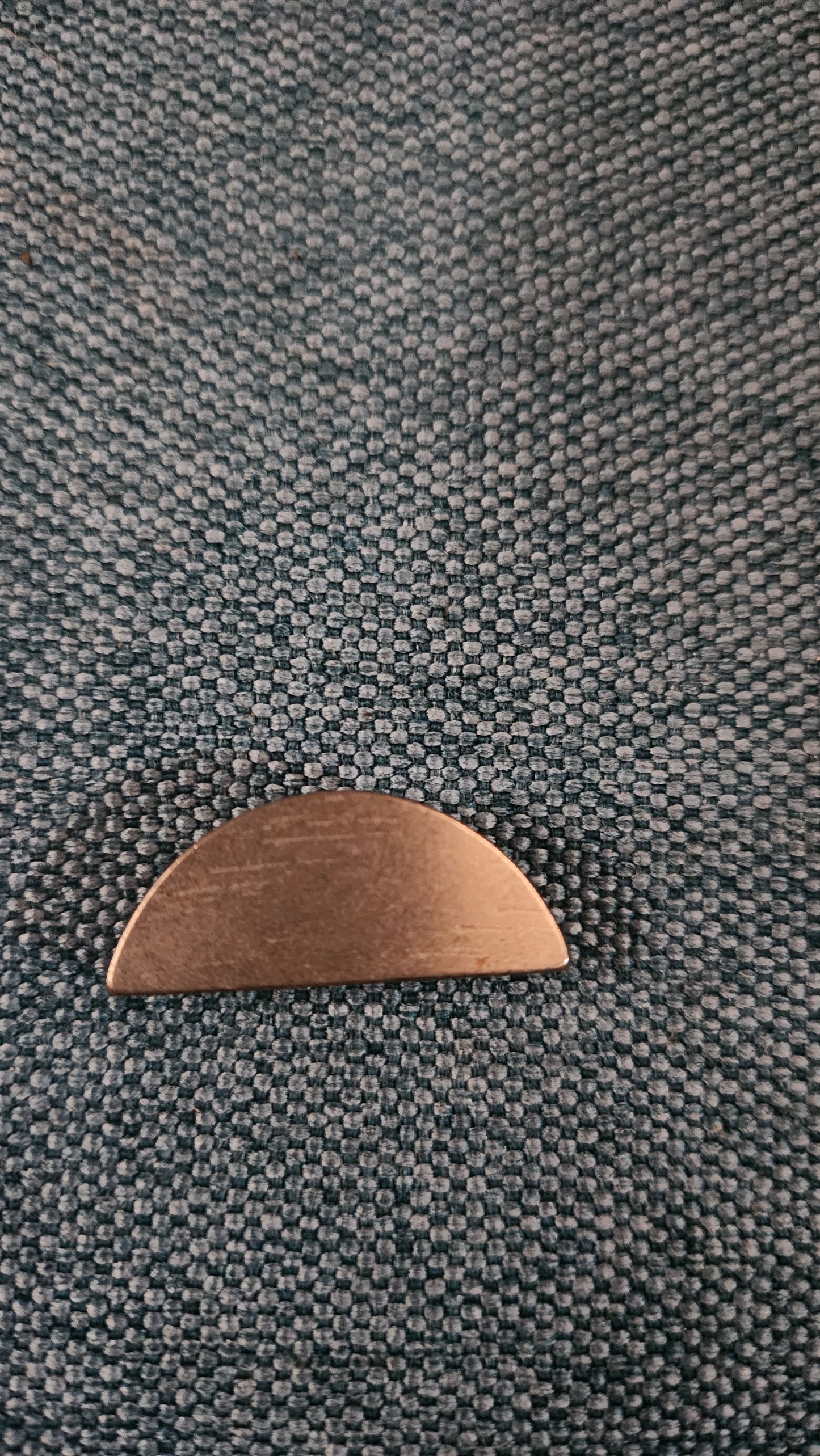 Kurbelwellenschlüssel Keil Porsche 911/964 Carrera2/4 90110214700 Nos K6