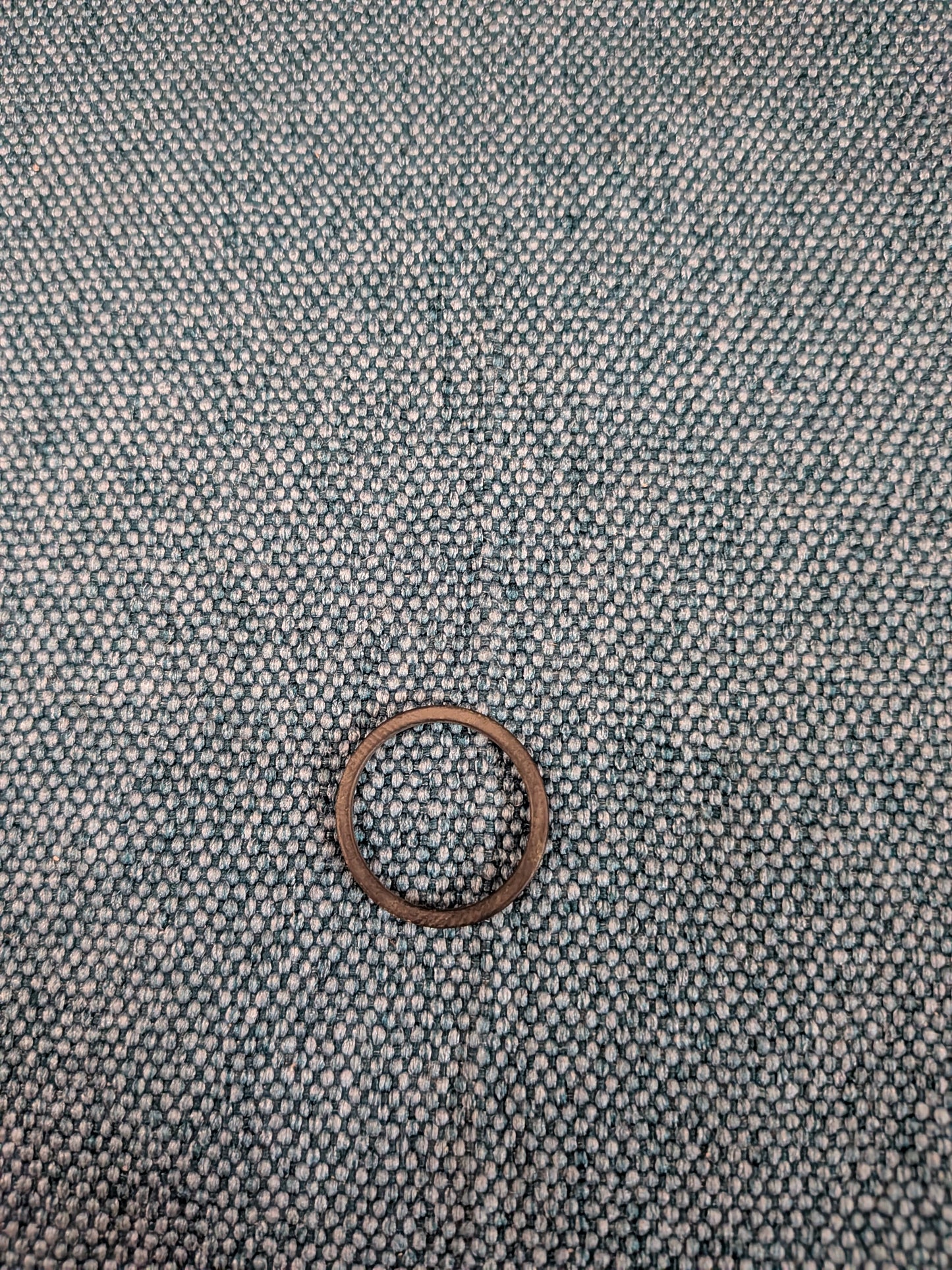 O-Ring Einspritzdüse Golf/Jetta/Scirocco/1/2/Caddy 14D/Passat/B1/B2 035133557 Nos/Neu H7