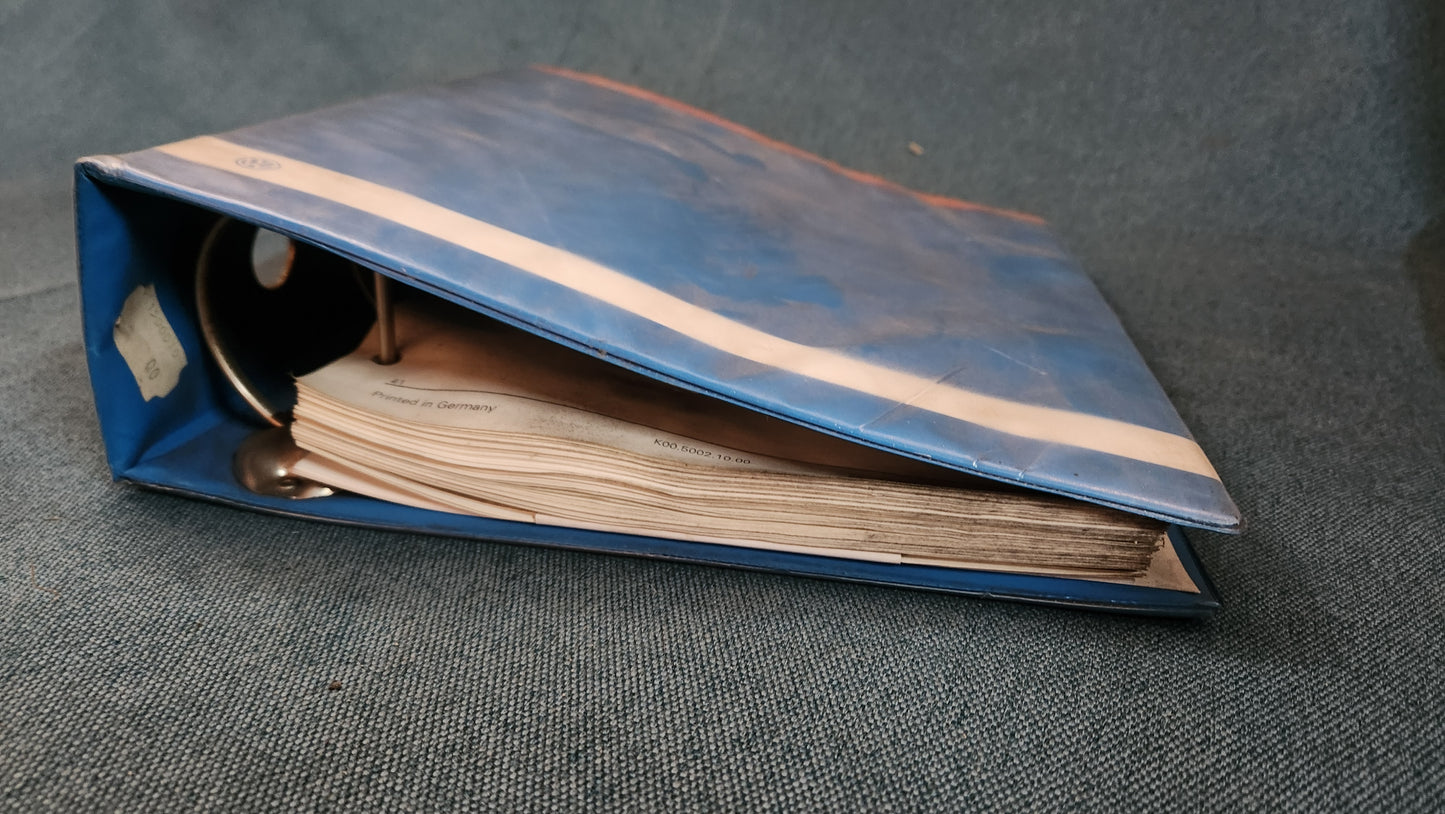 Vw LT 2 Reparaturleitfade Stromlaufpläne