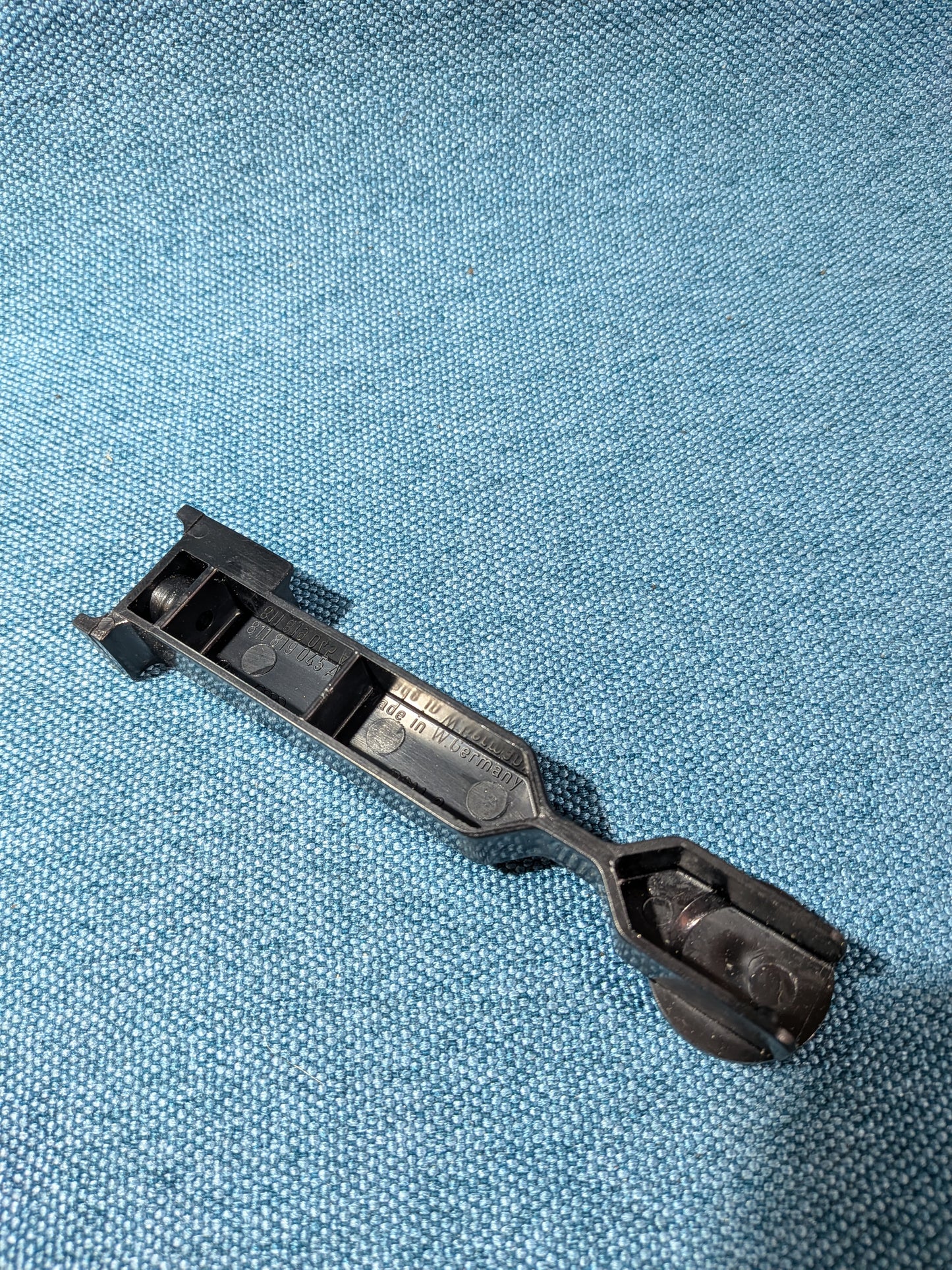 Lever for heating/blower control Audi 80/90/B2 Type 81/85 811819045A NOS A22