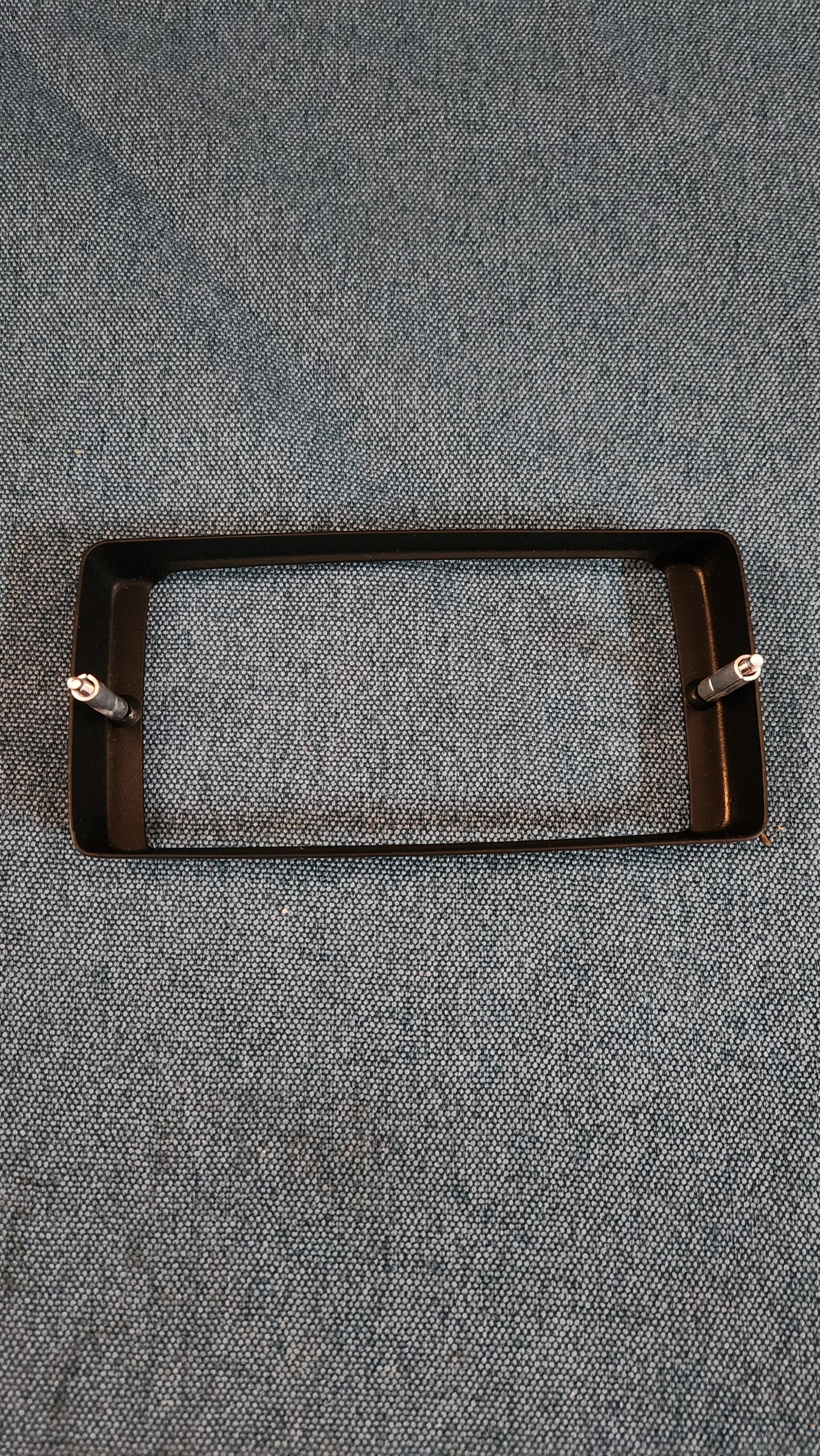 Fog Light Cover Porsche 911 91163195928 NOS M1