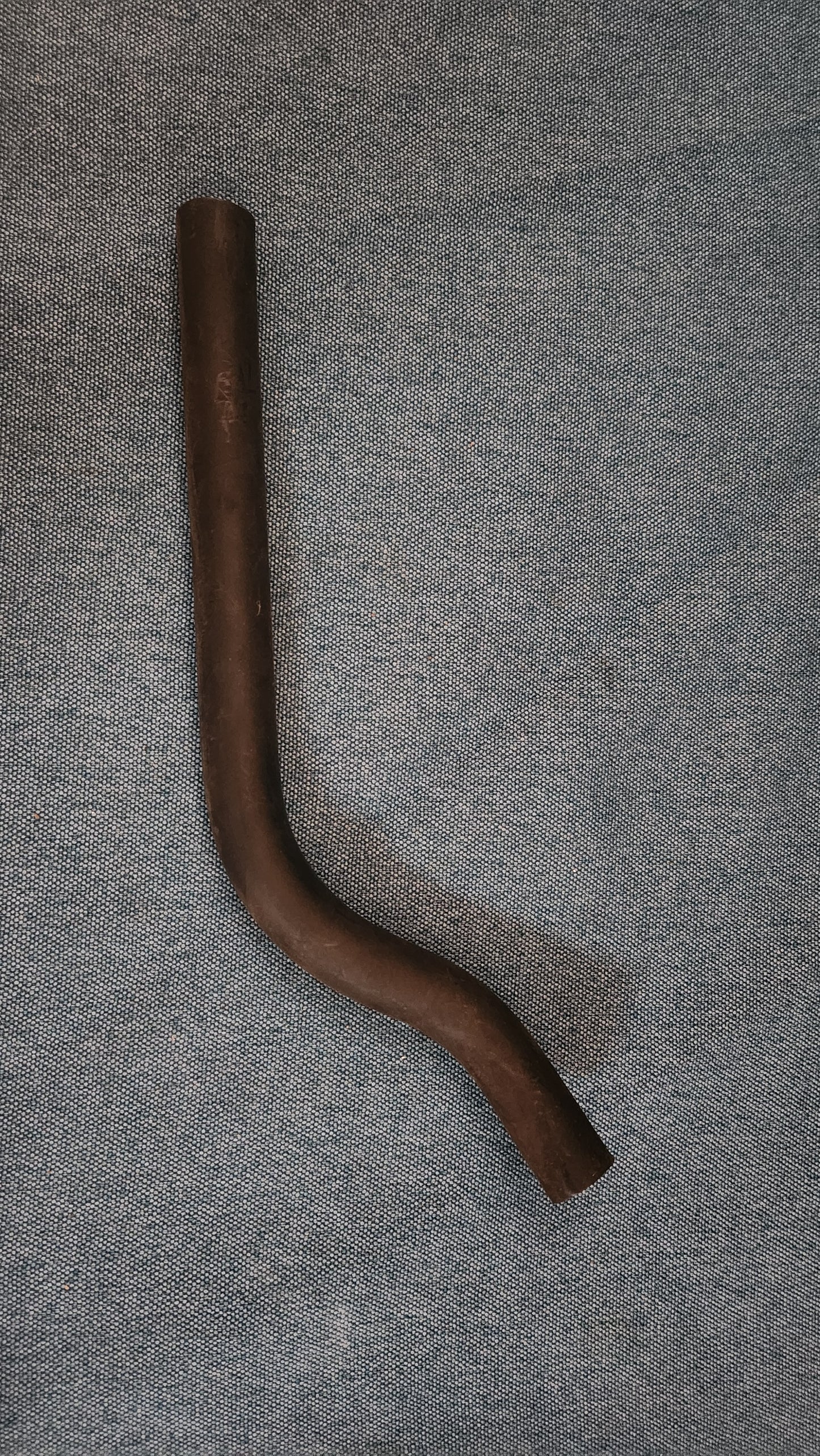 Breather hose engine ventilation 18x3 Golf/Jetta/Scirocco/1/2/Derby/Polo 1/86C 052103493G Nos L3