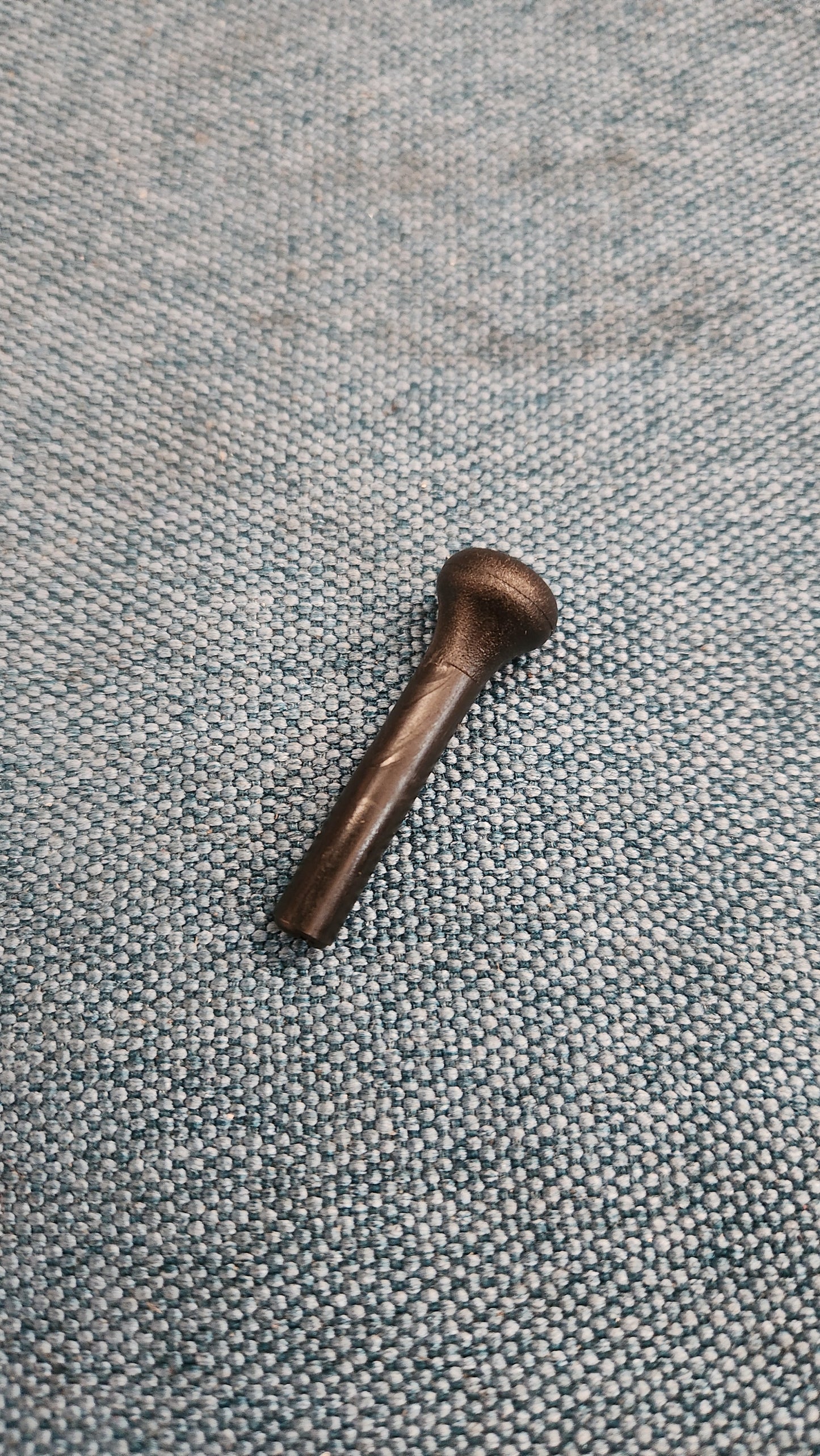 Türpin Knopf zur Entriegeleung Golf/Jetta2/Polo86C/Derby/Käfer/PassatB2/Scirocco2 191837187 Nos I7