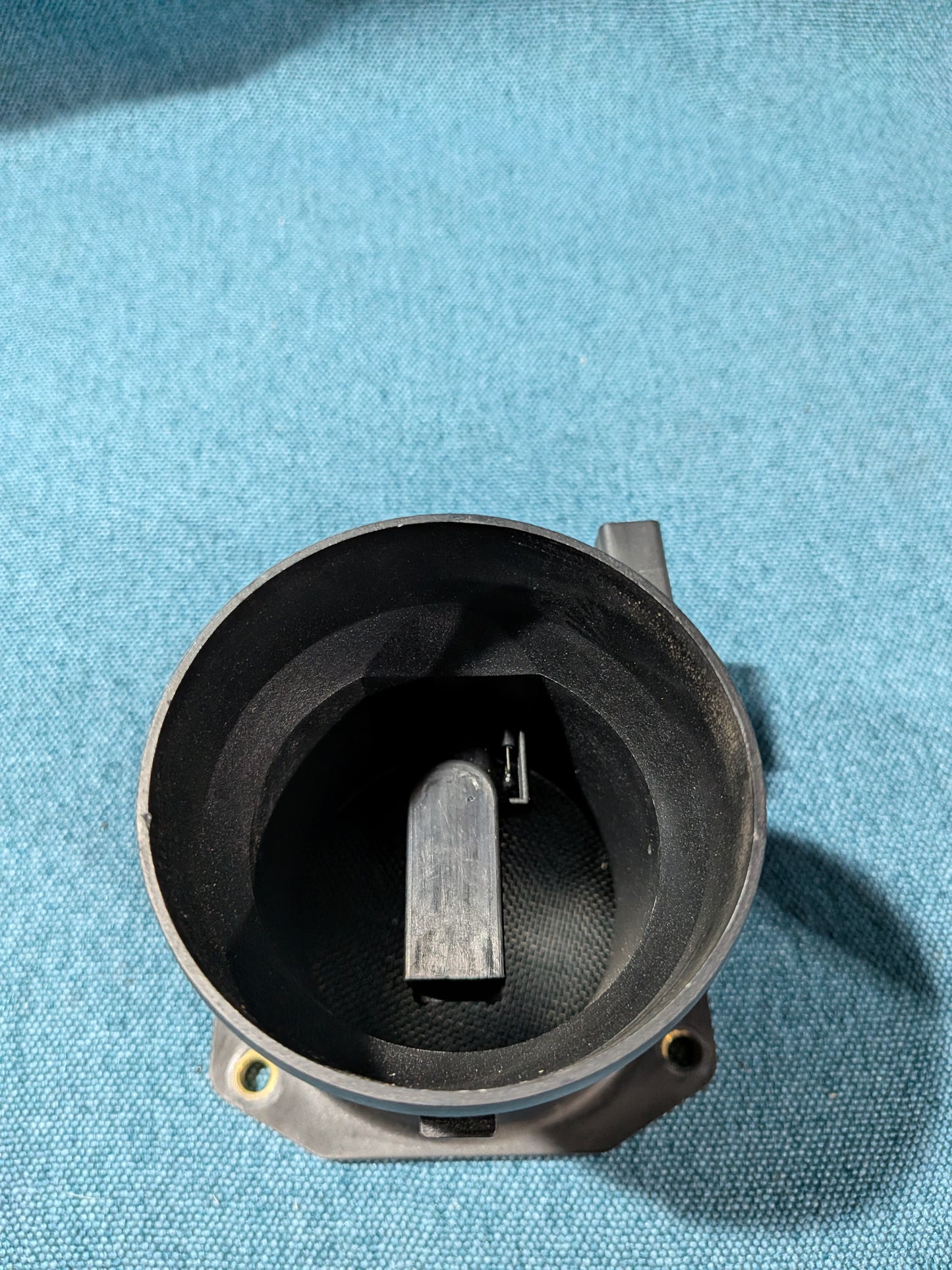 Mass Air Flow Sensor (MAF) Hella Golf 4/Bora/New Beetle/Passat/B4/3B/BG/T5 Bus/Audi A3 8L/A4/B5/B6/B7/Q5 06A906461B NOS/New A26