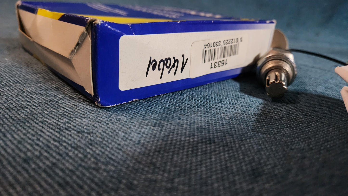 Lambdasonde 1 Kabel Universal Vw Audi Bmw Mercedes Opel 16331 Nos A1