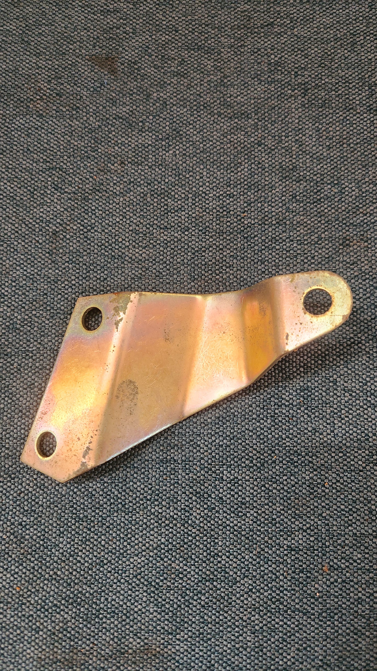 Lagerhebel für 911 Classic 1969 2.0E Targa 5-Gang-Handschaltgetriebe 90110884400 Nos K1