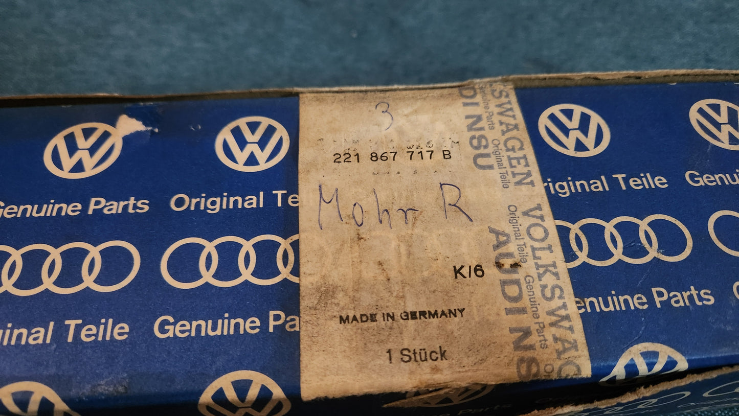 Gummimatte LT 1 221867717B Nos E9