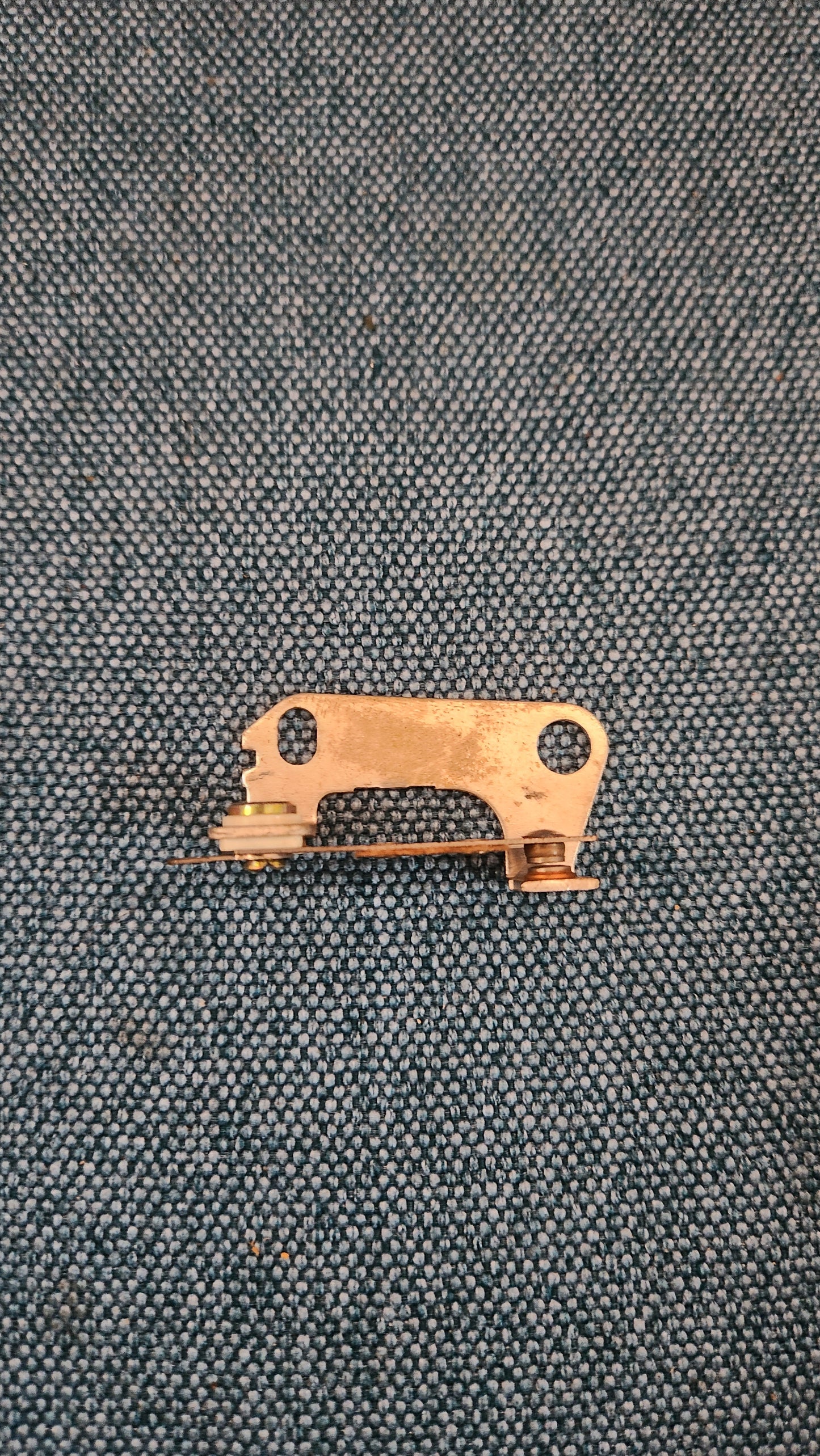 Unterbrecher für Standheizung LT1/T2/T3 Bus/Typ4 411963071 Nos I8