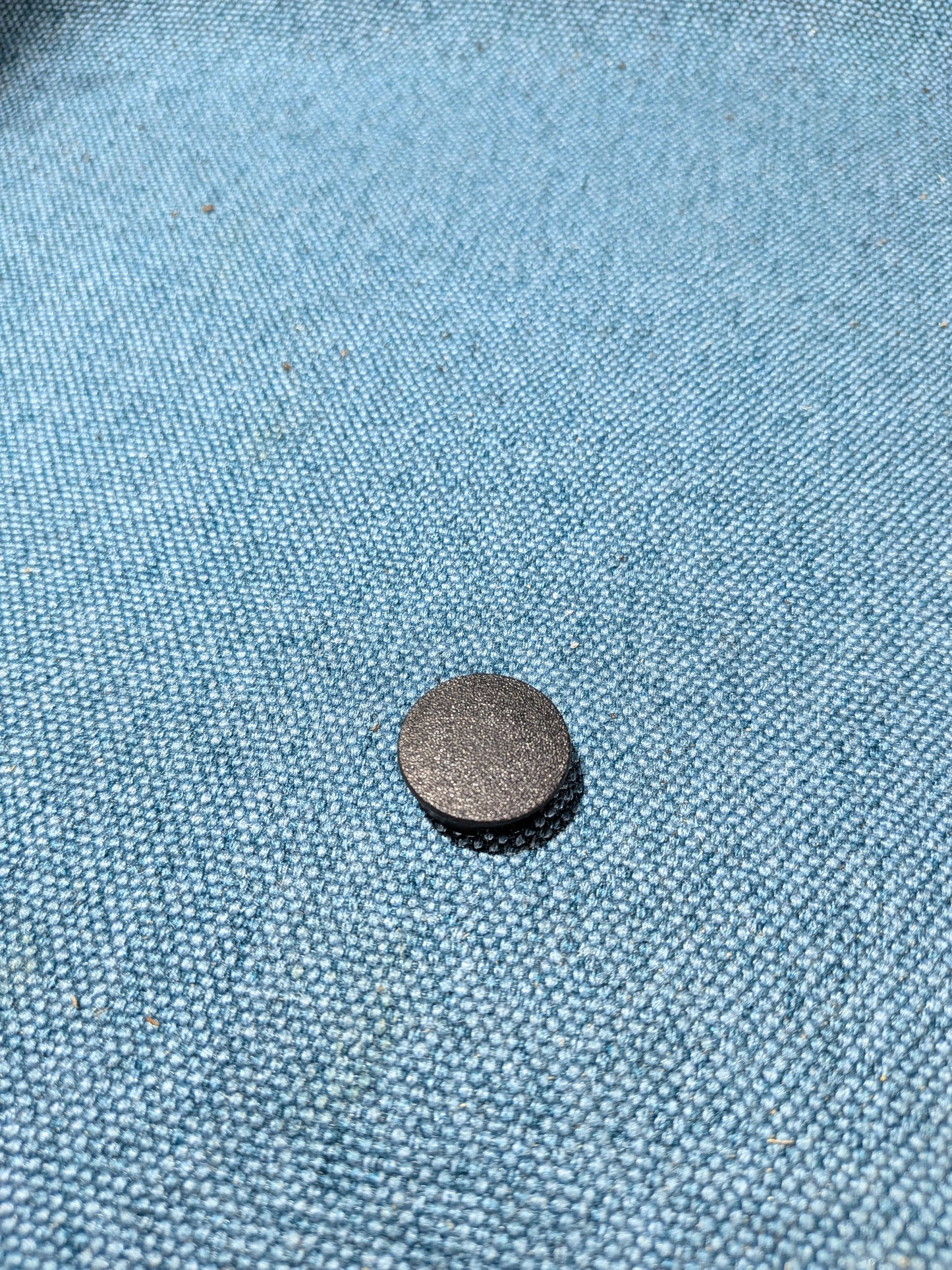 Window Crank Stopper Mini YXX3200PA NOS A6