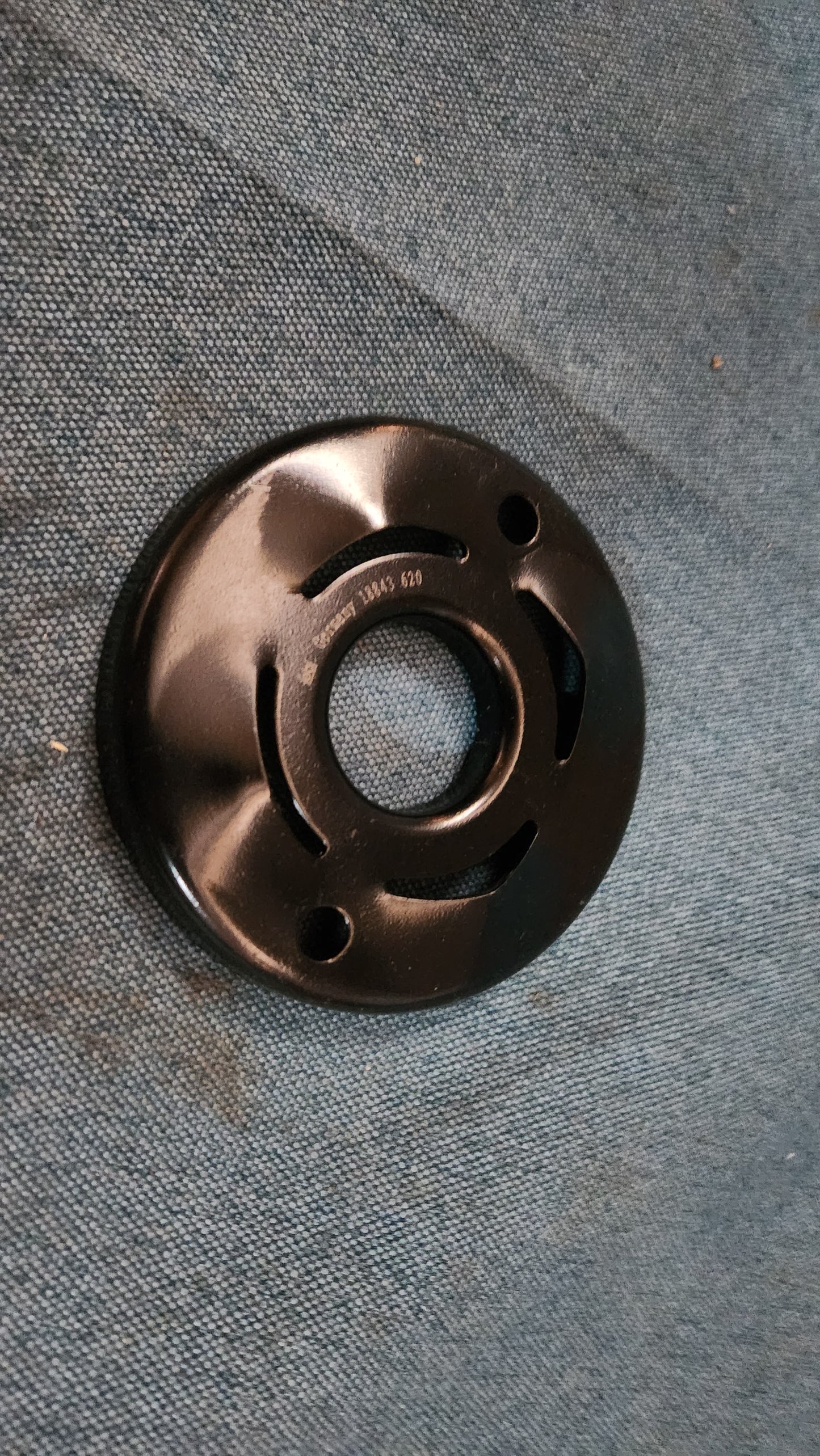 Federteller unten Golf 2/3 Jetta 2 Vento Passat B2/B3/B4 3a0512103 Neu B3