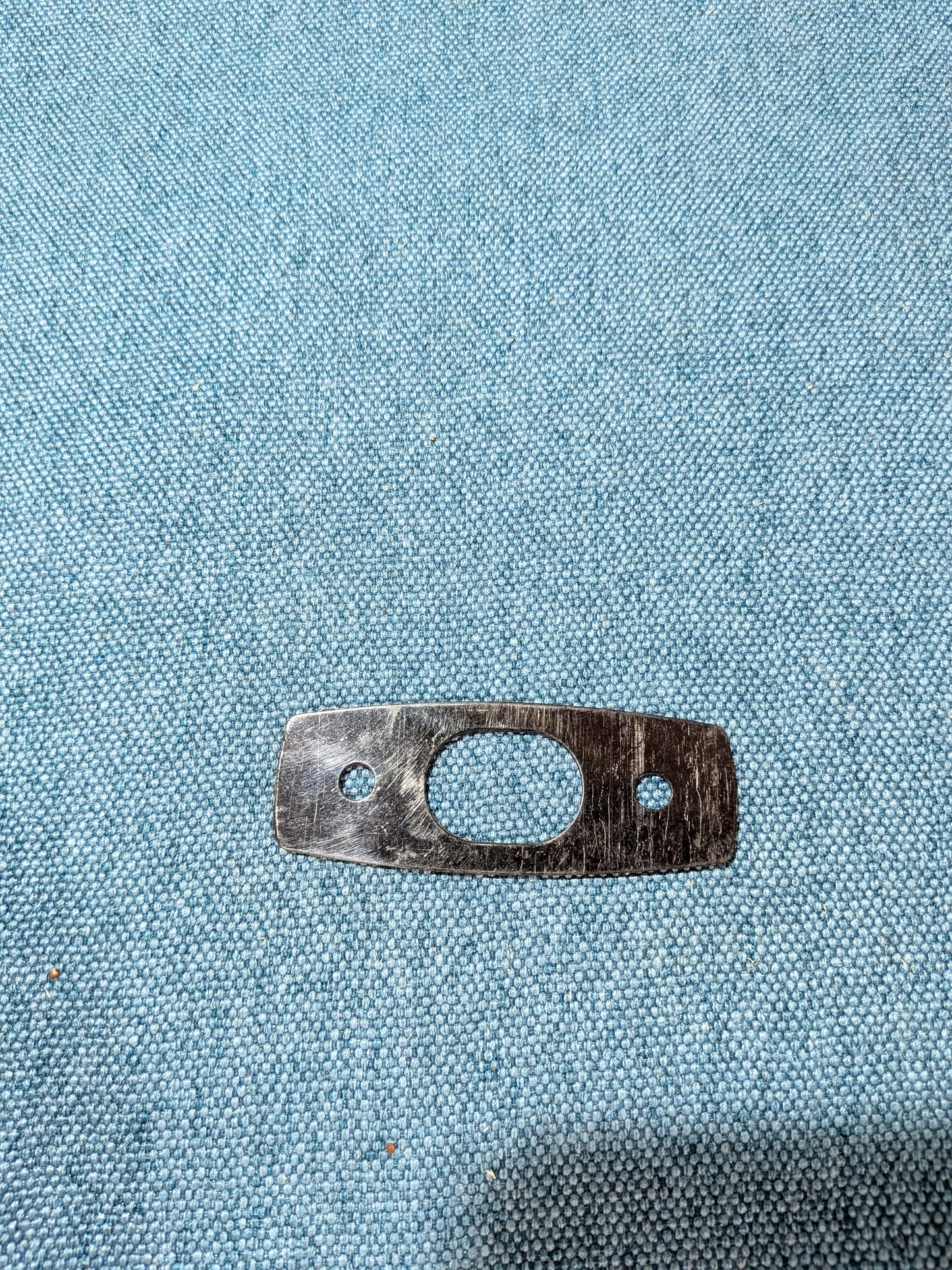 Abdeckung Blindstopfen für rechten Außenspiegel Golf/Jetta/Scirocco/1/2/Caddy 14D 171857573B Nos K7