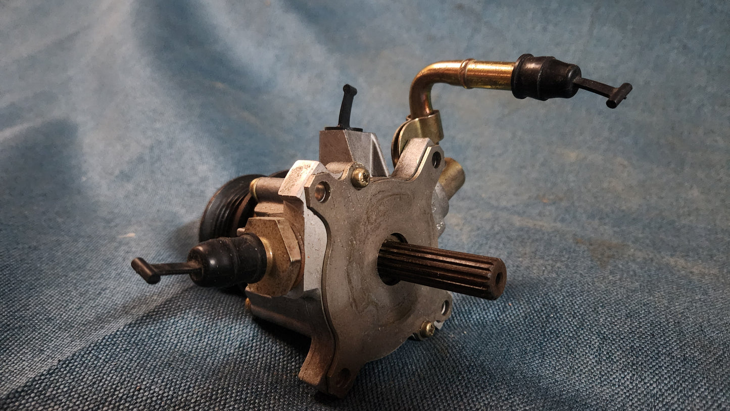 Vakuumpumpe für Land Rover TD5 E 2281329 Nos B2