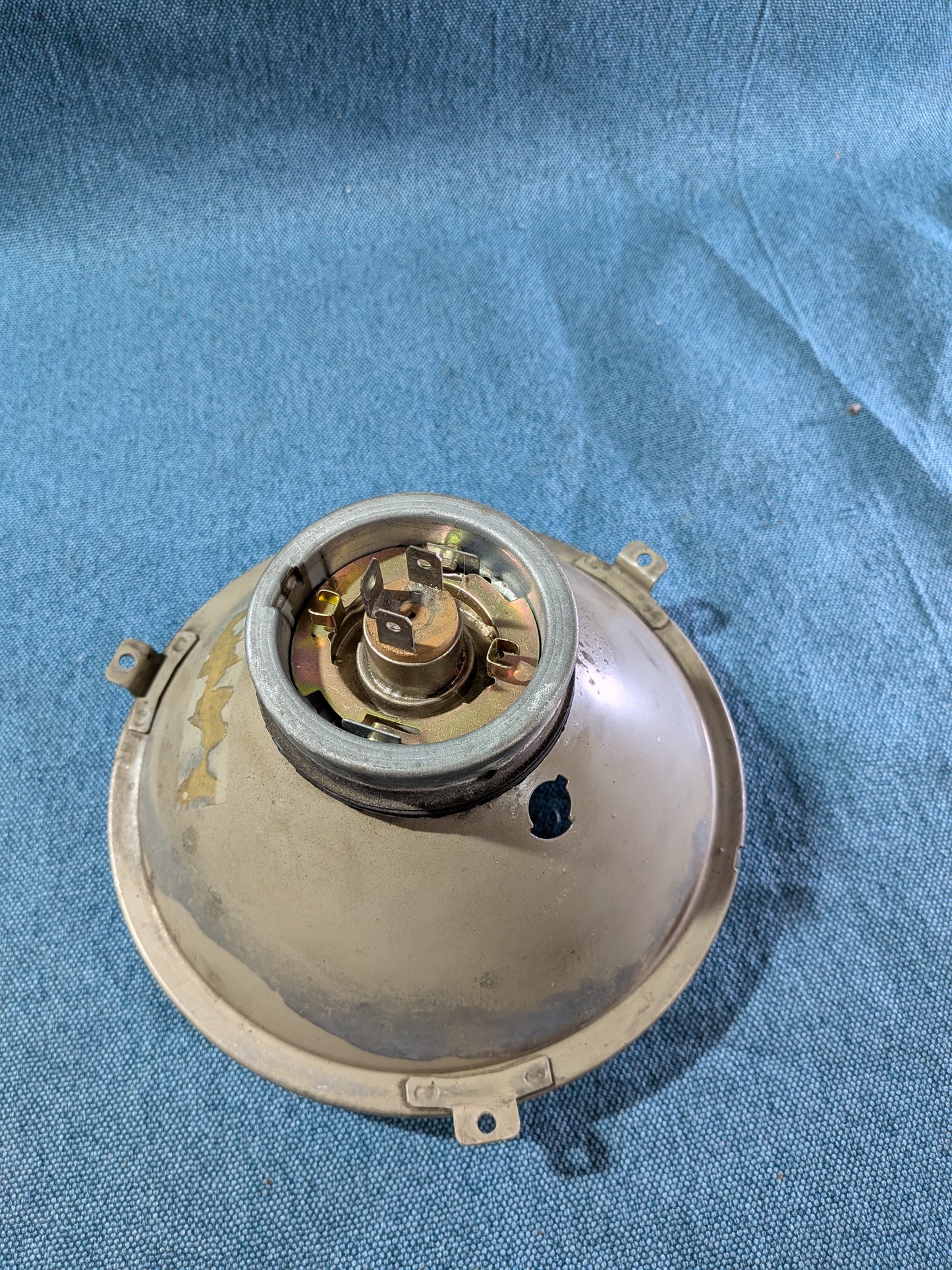 Headlights Hella T2/T3 Bus 312114655 Used G2