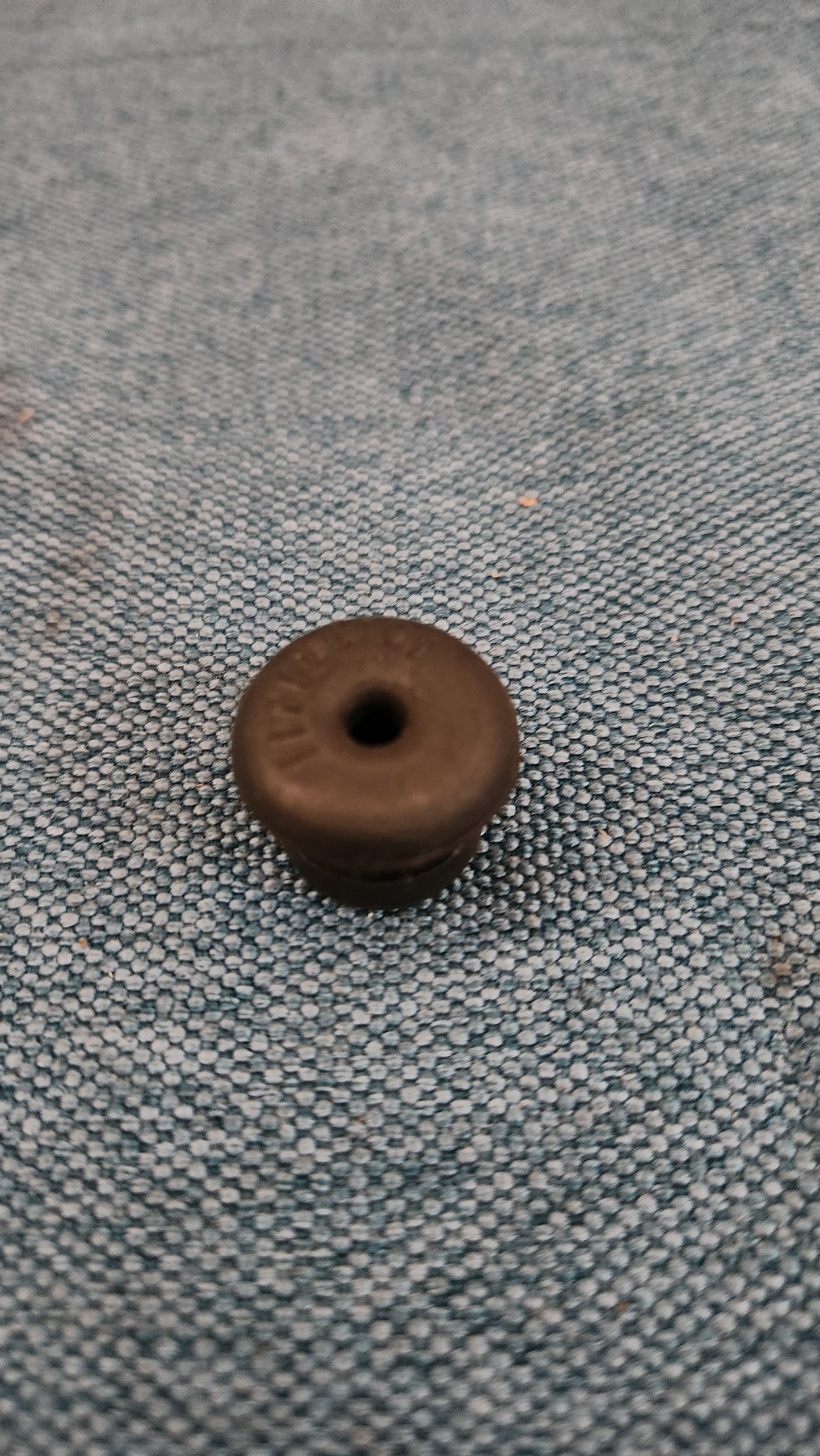 Gummidichtung Kniestück HBZ 4/16mm Käfer/Karmann Ghia 113611817 Nos K9