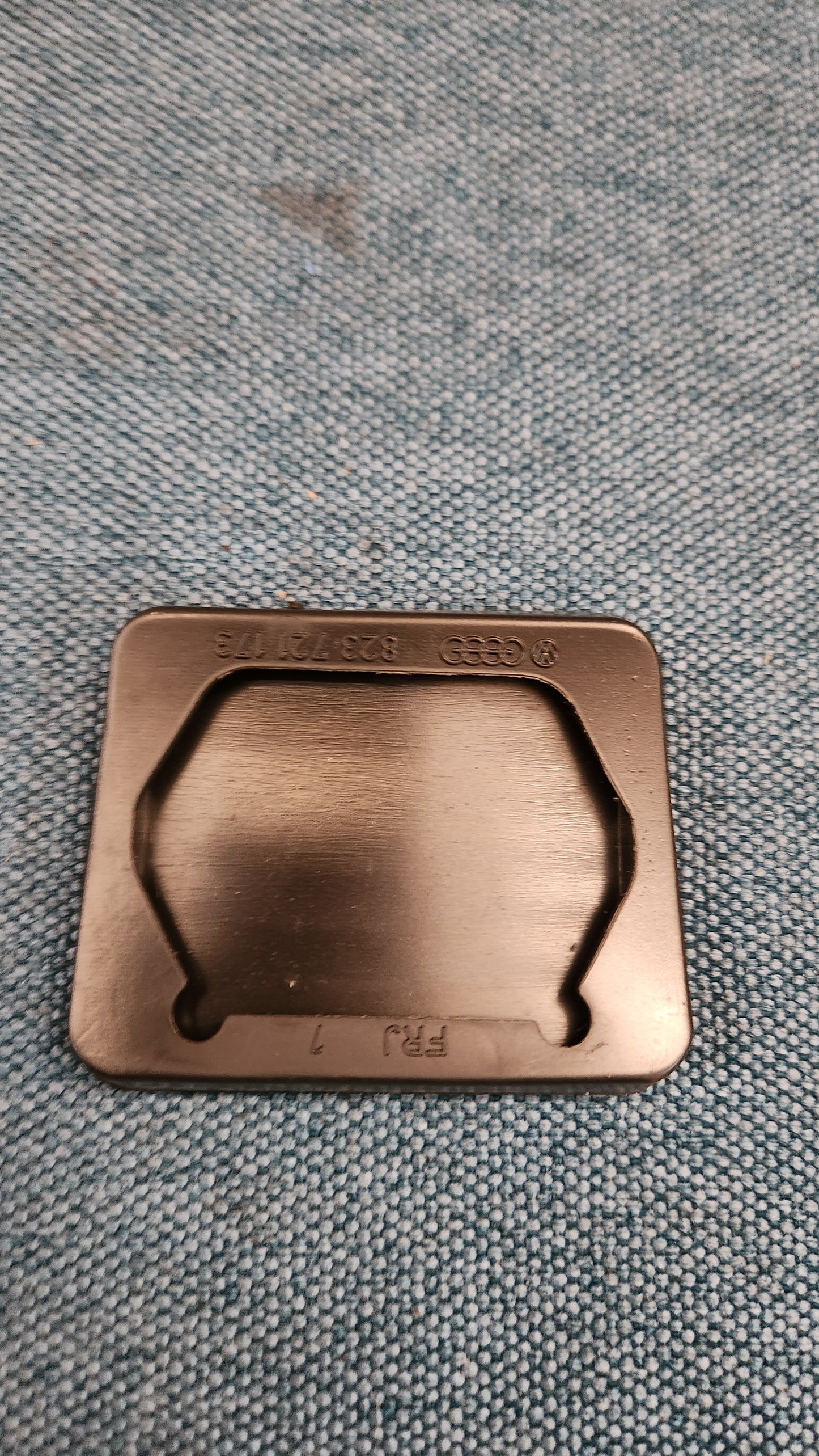 Pedalgummi Golf/Jetta/1/Derby/Caddy14D/PassatB1/Polo1/Scirocco1/2 823721173 Nos J9/S6