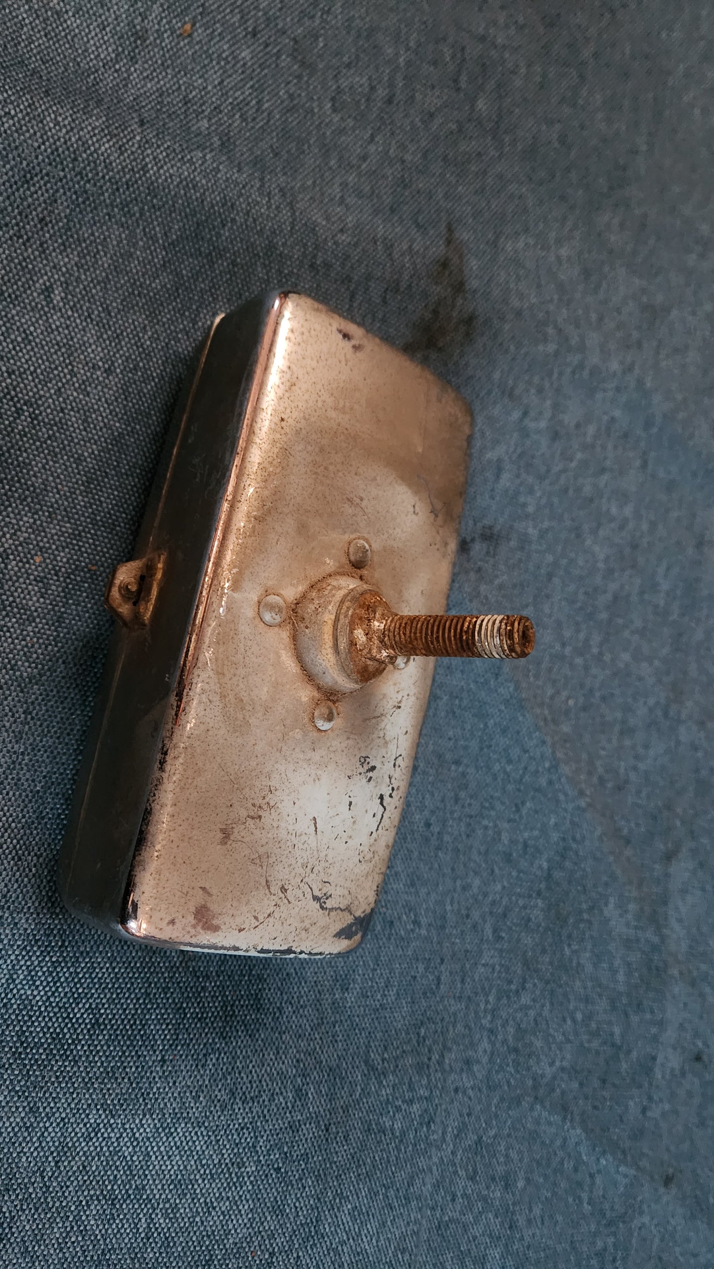 Hella Fog Lights Chrome 2-109070 KS3287