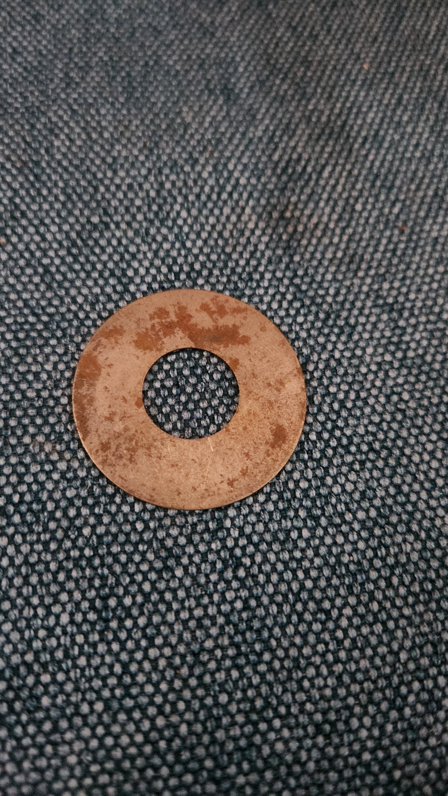 Washer 0.5mm Porsche 911 90110546100 Nos S4