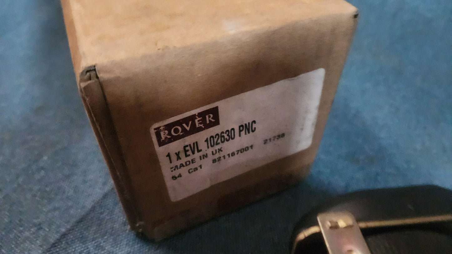 Sicherheitsgurt Rover MG MGF ZR 200 400 600 EVL102630PNC Nos B3